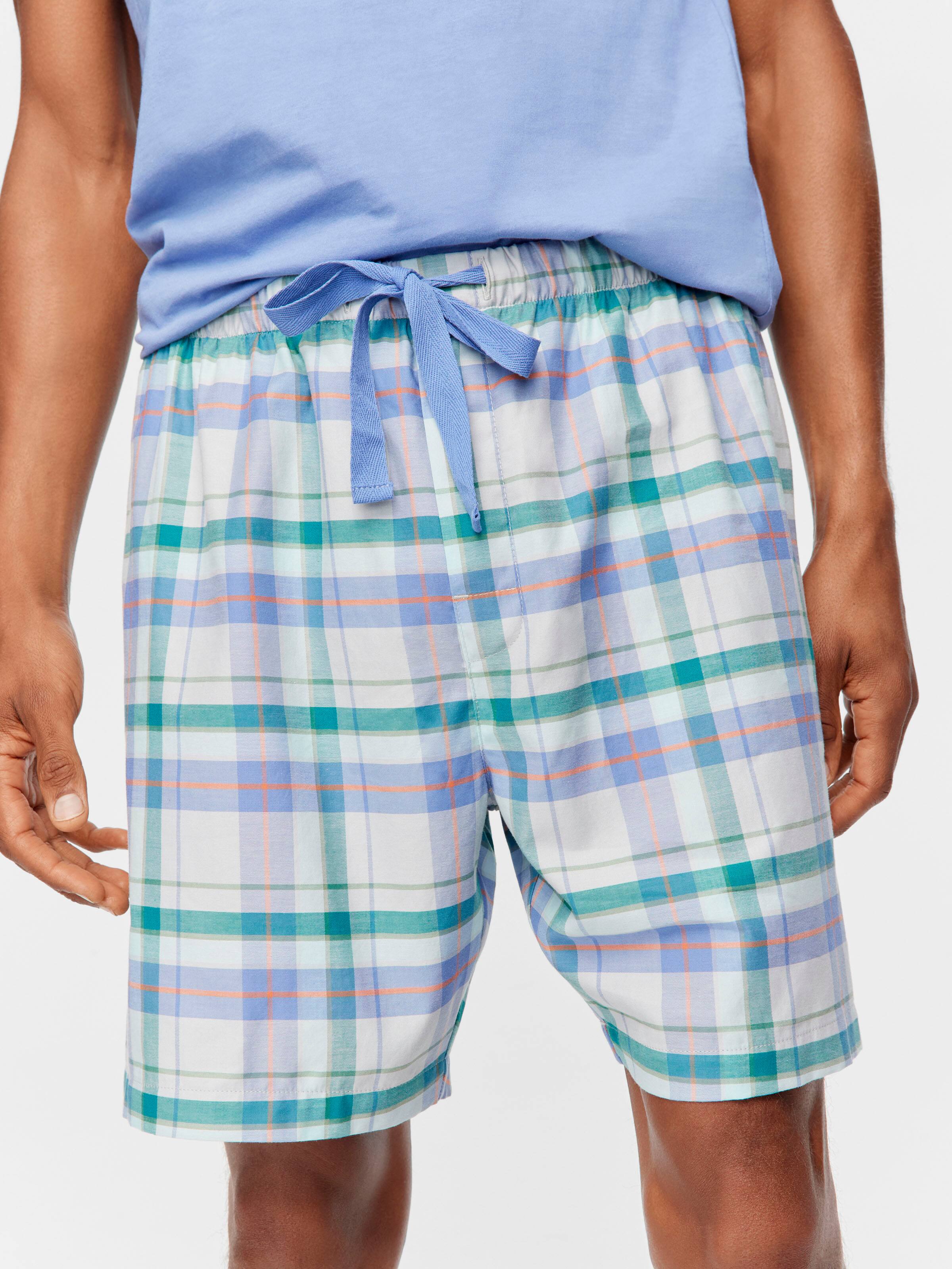 Summer Check Mid Short
