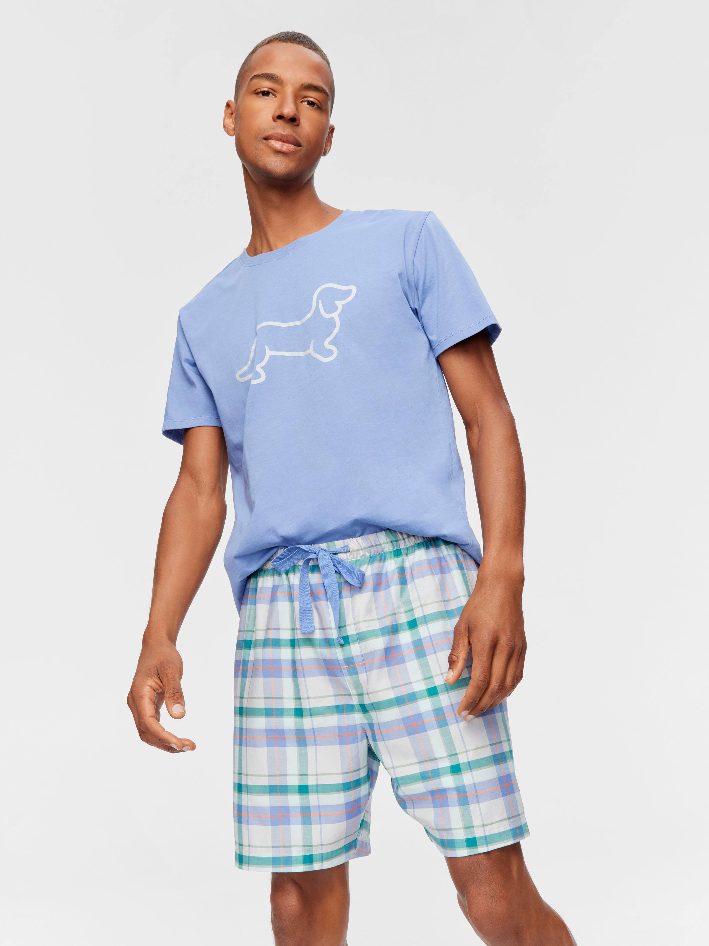 Summer Check Mid Short