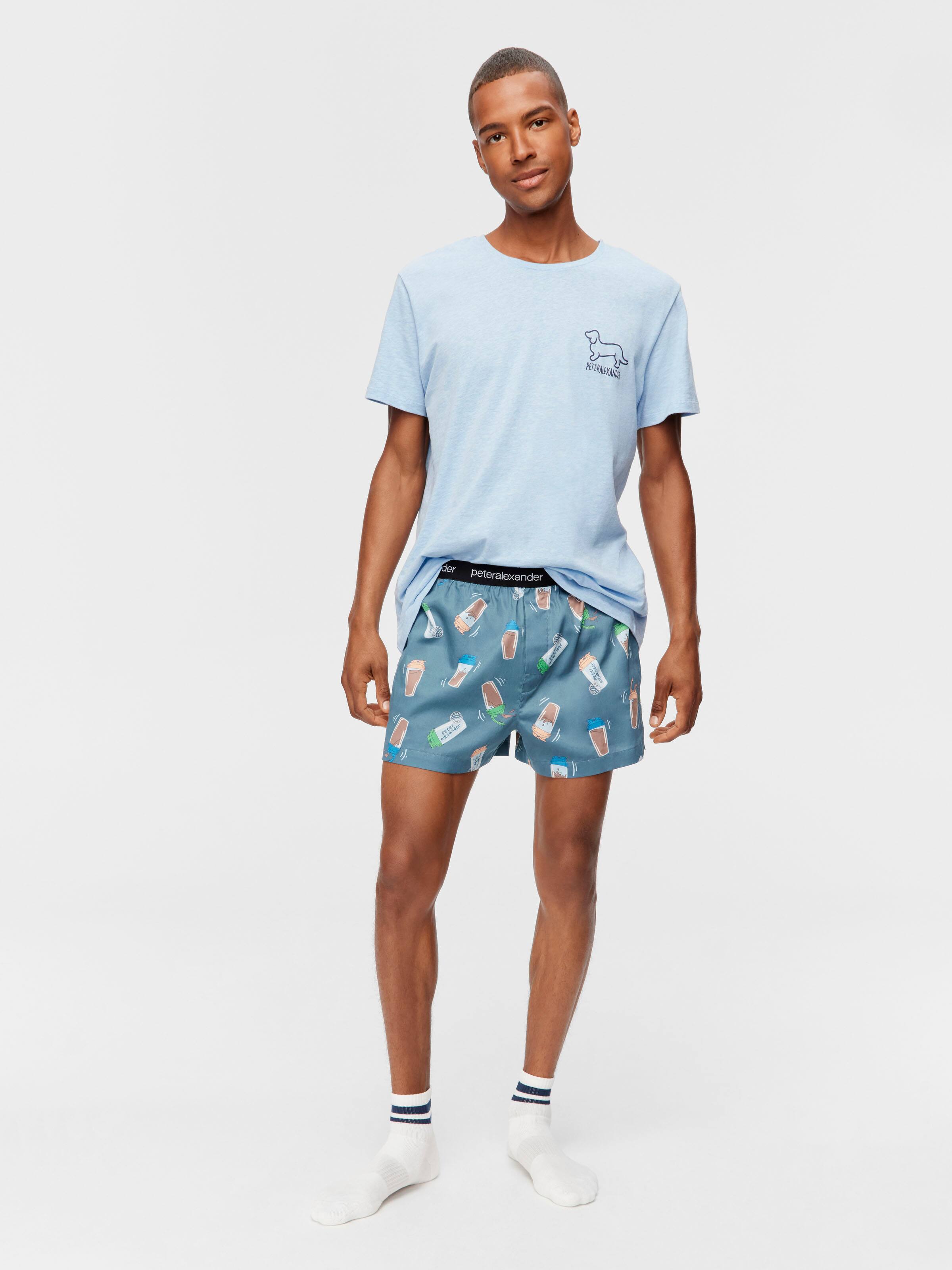 Gym Ready Boxer Short