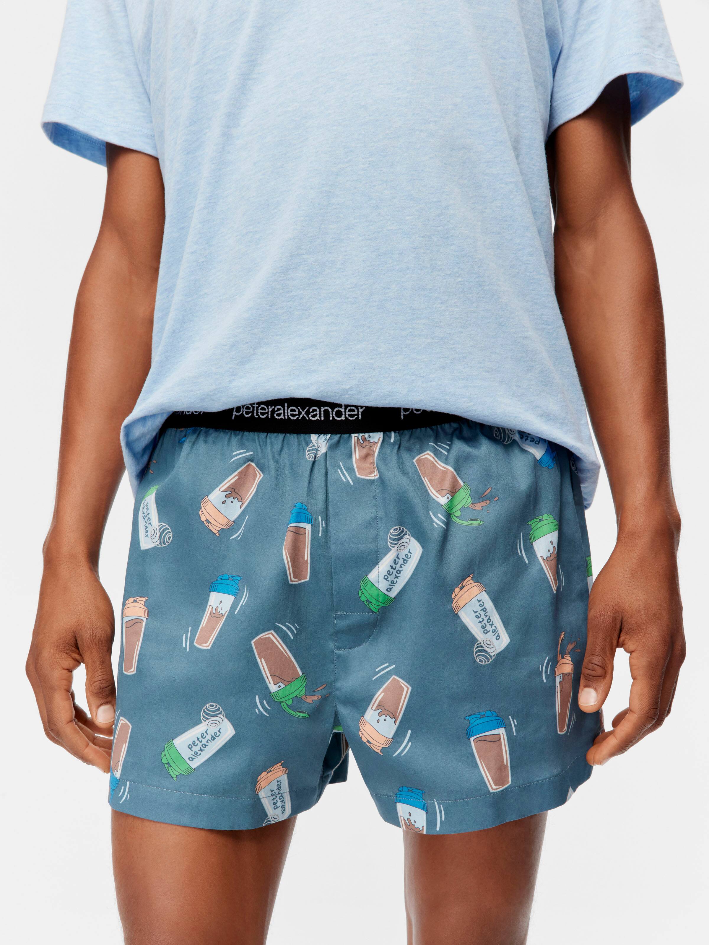 Gym Ready Boxer Short