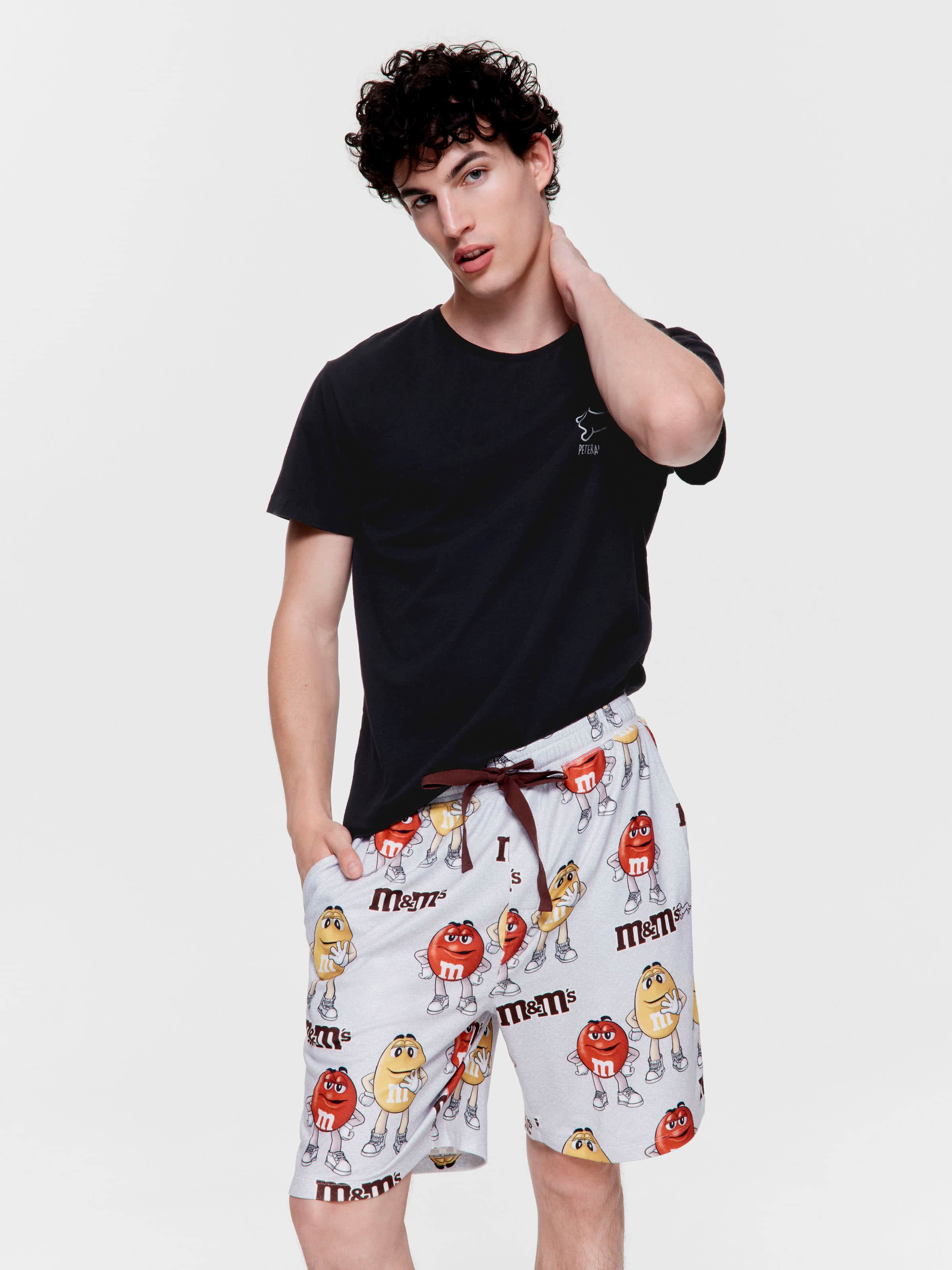 M&M's Plush Mid Short