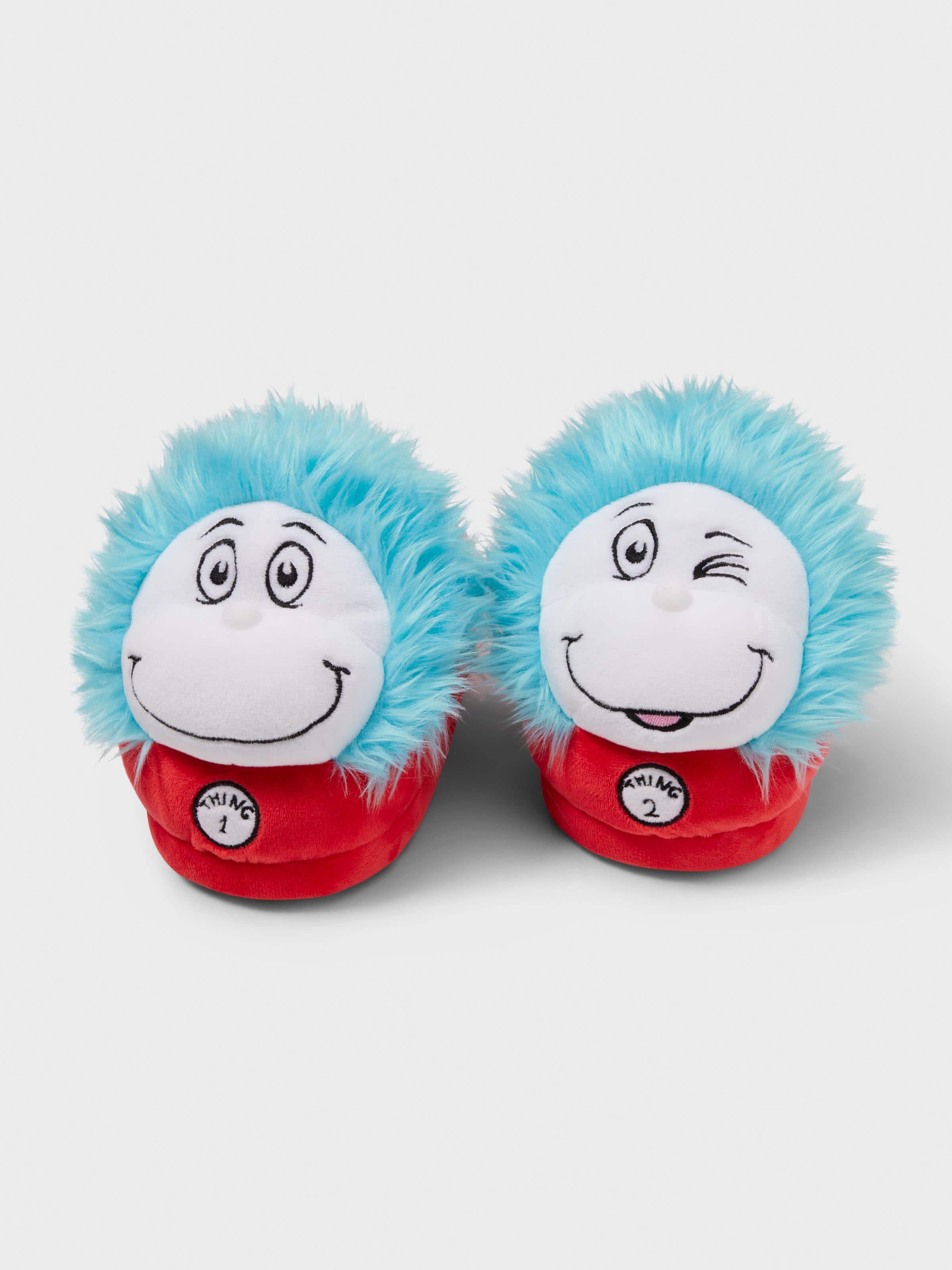 Dr Seuss Scuff