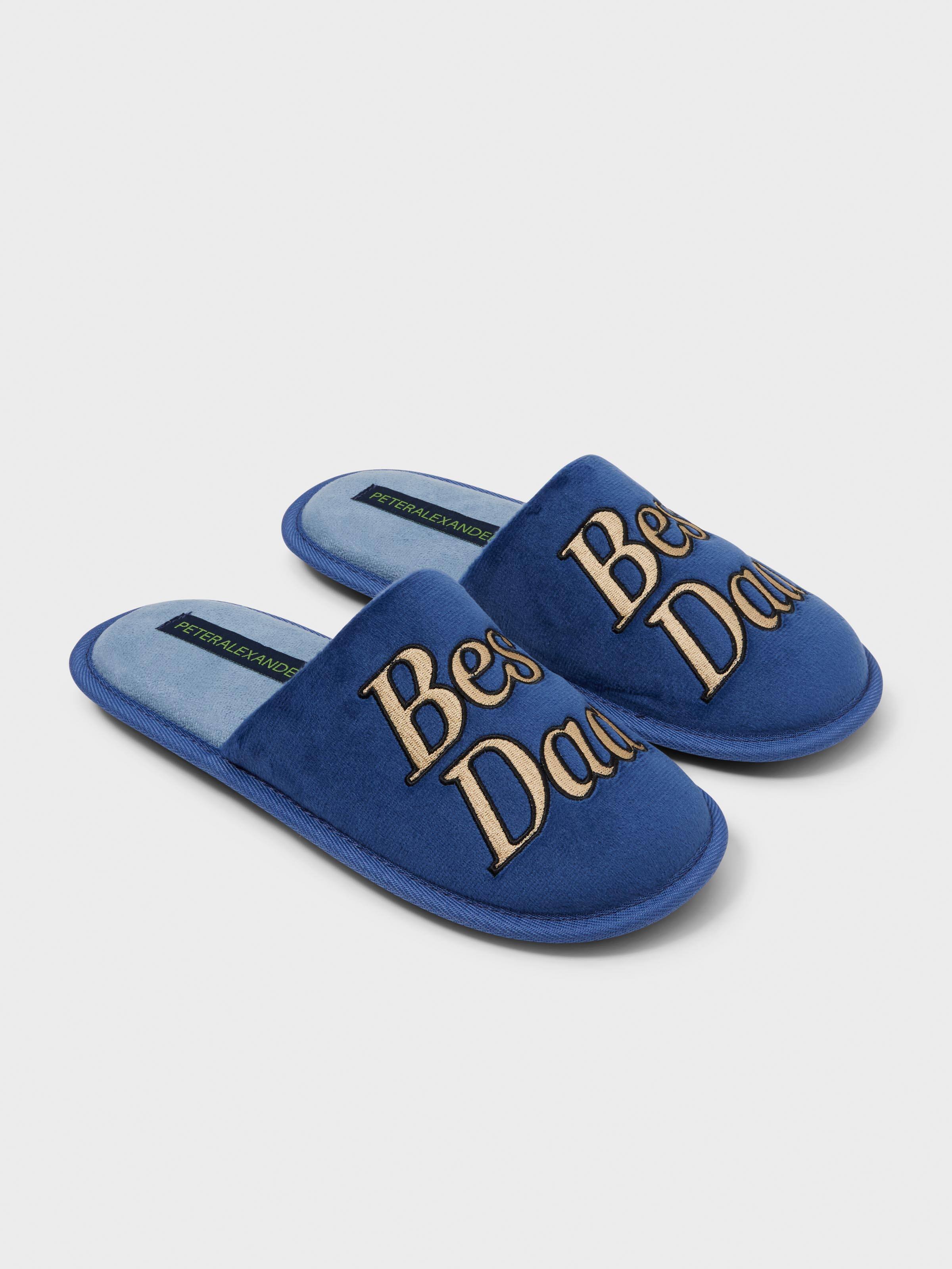 Best Dad Scuff
