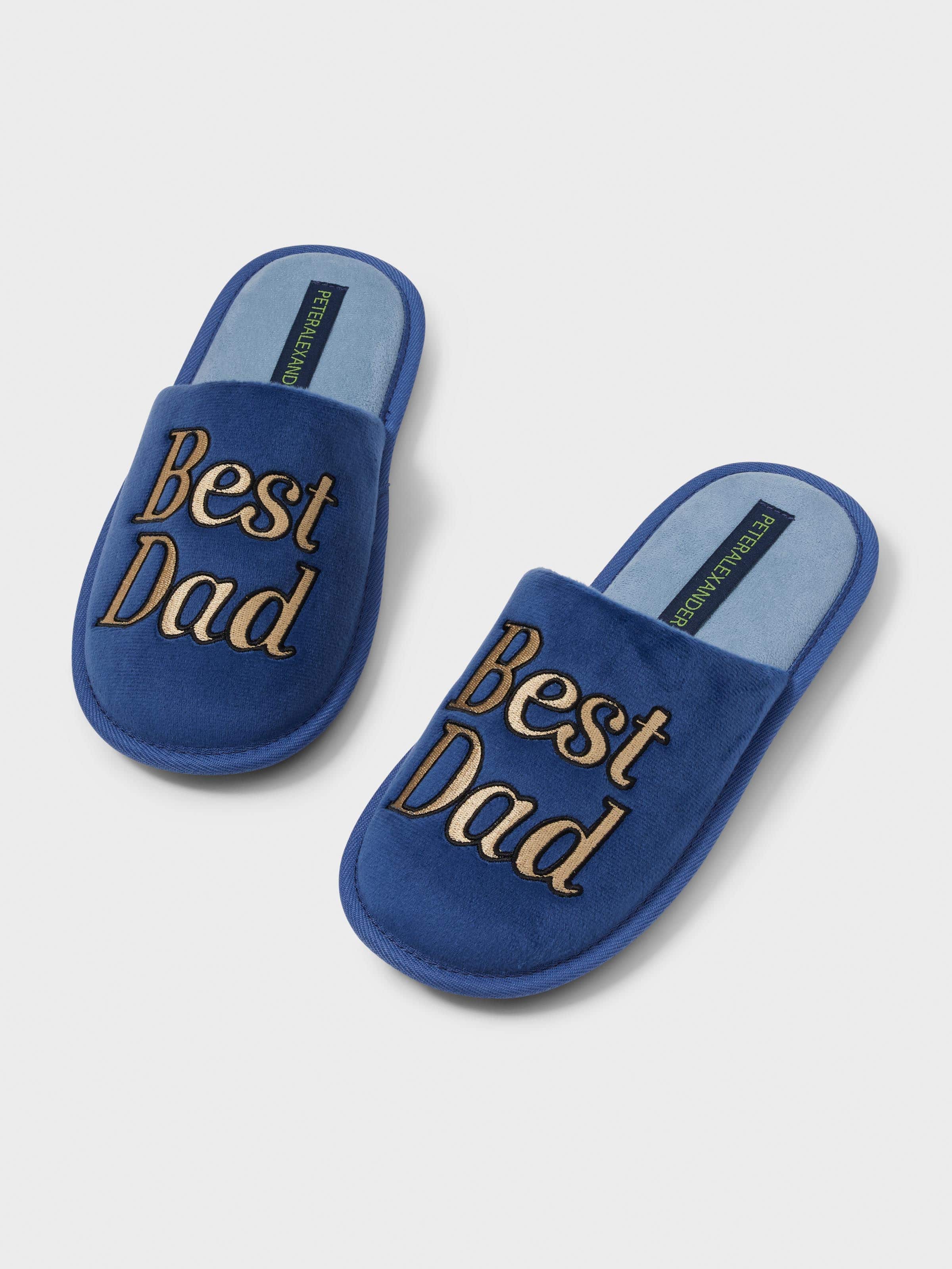 Best Dad Scuff