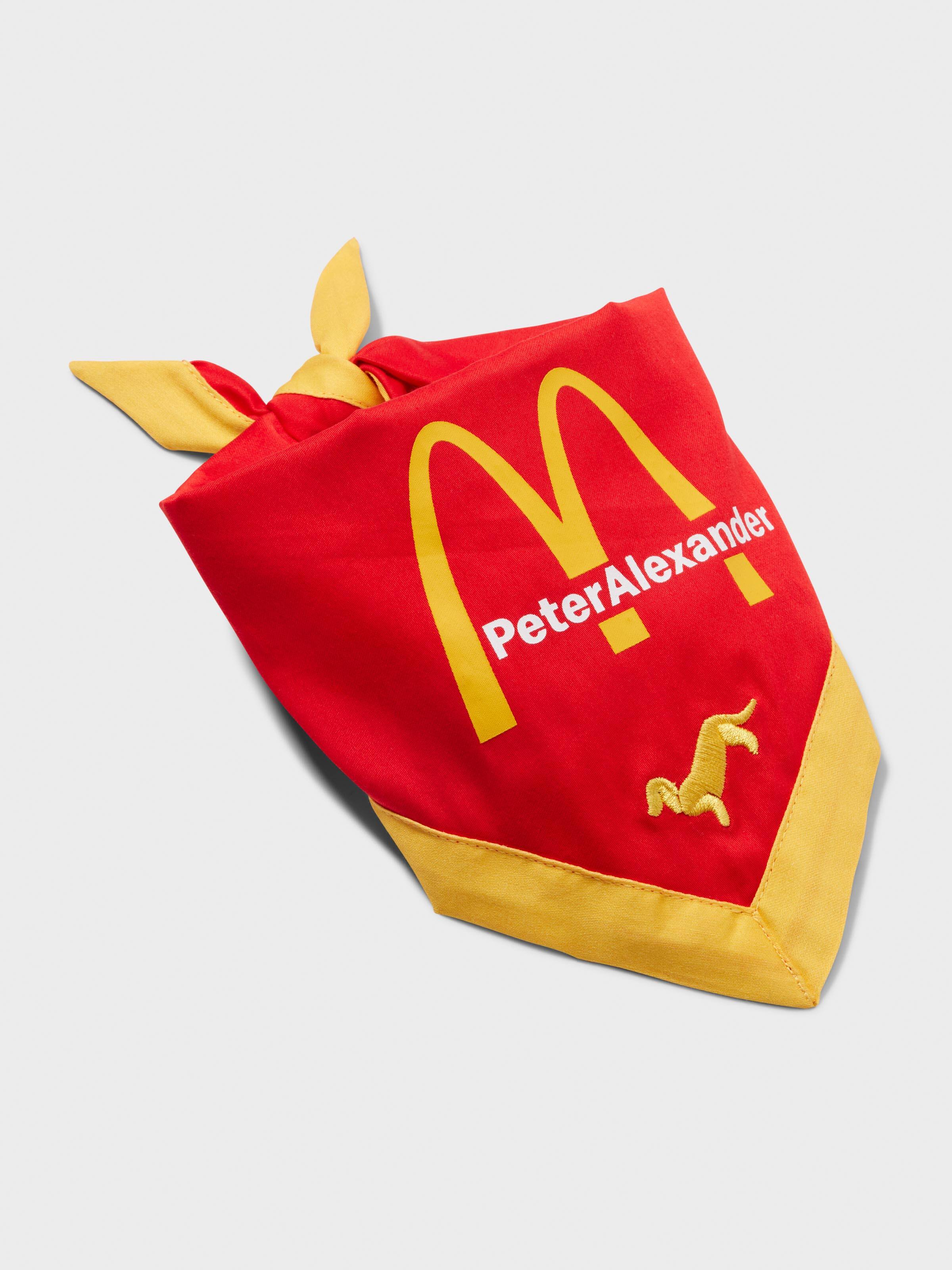 Maccas Dog Bandana