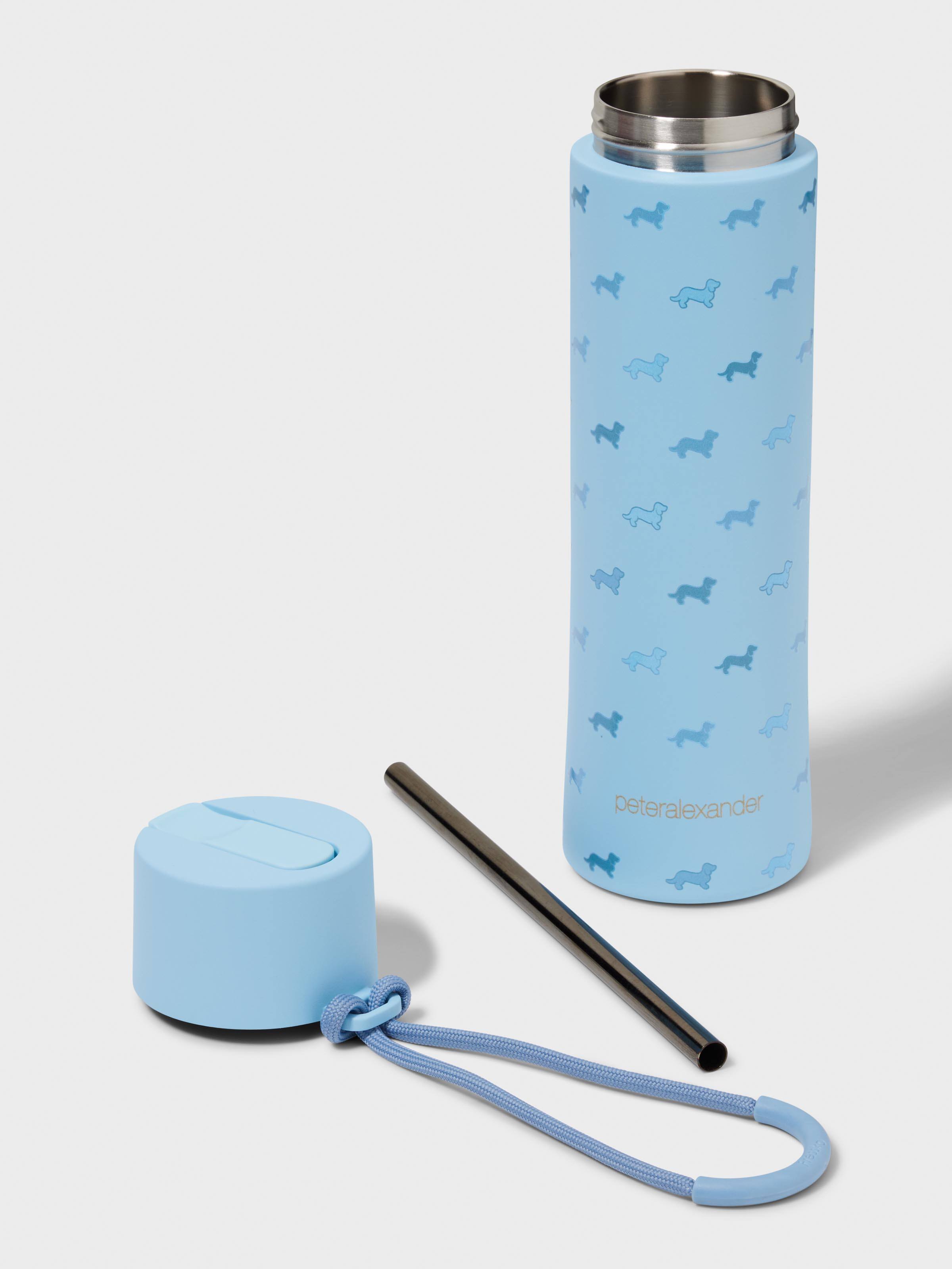 Blue Penny Drink Bottle