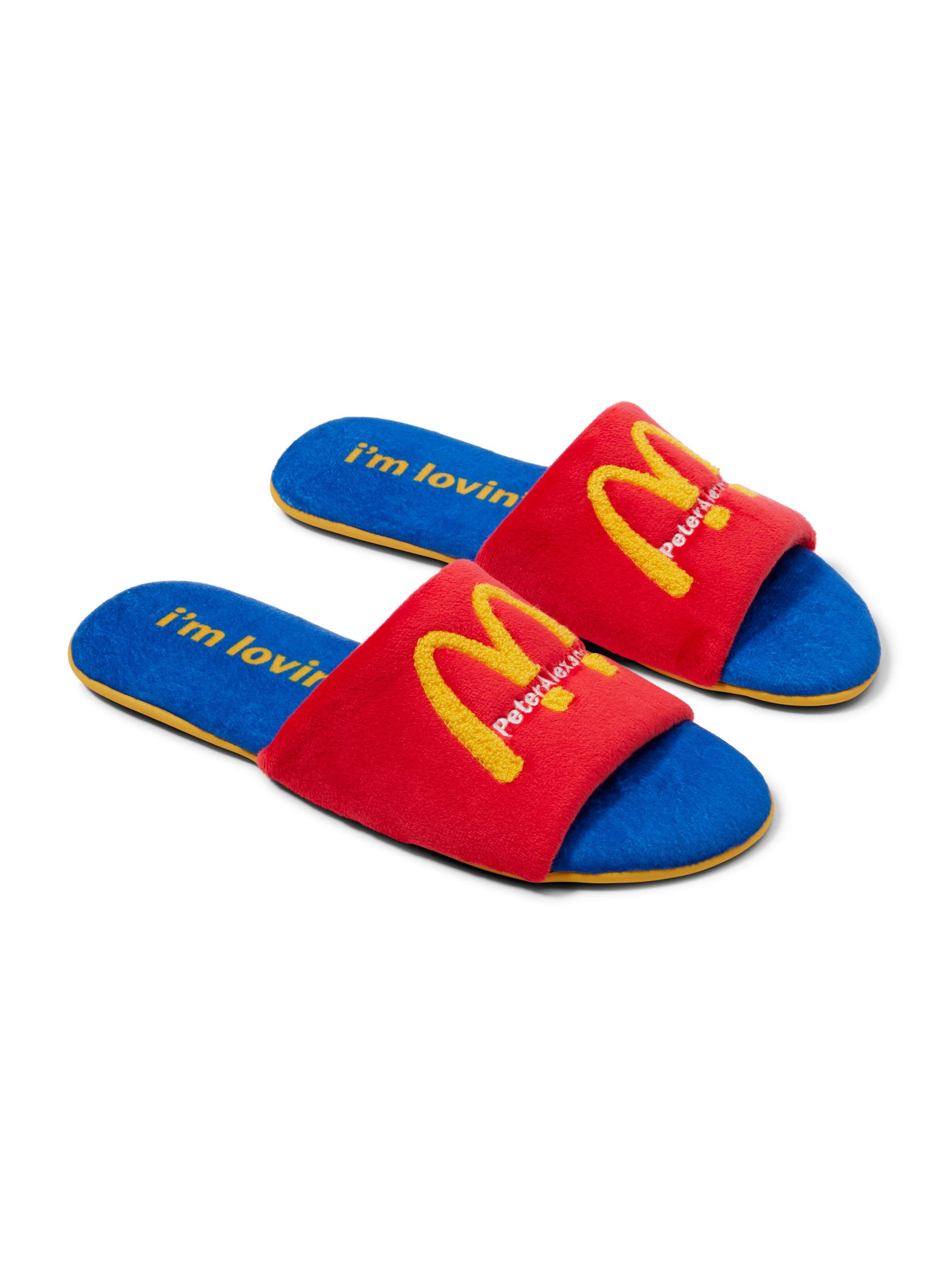Maccas Slide