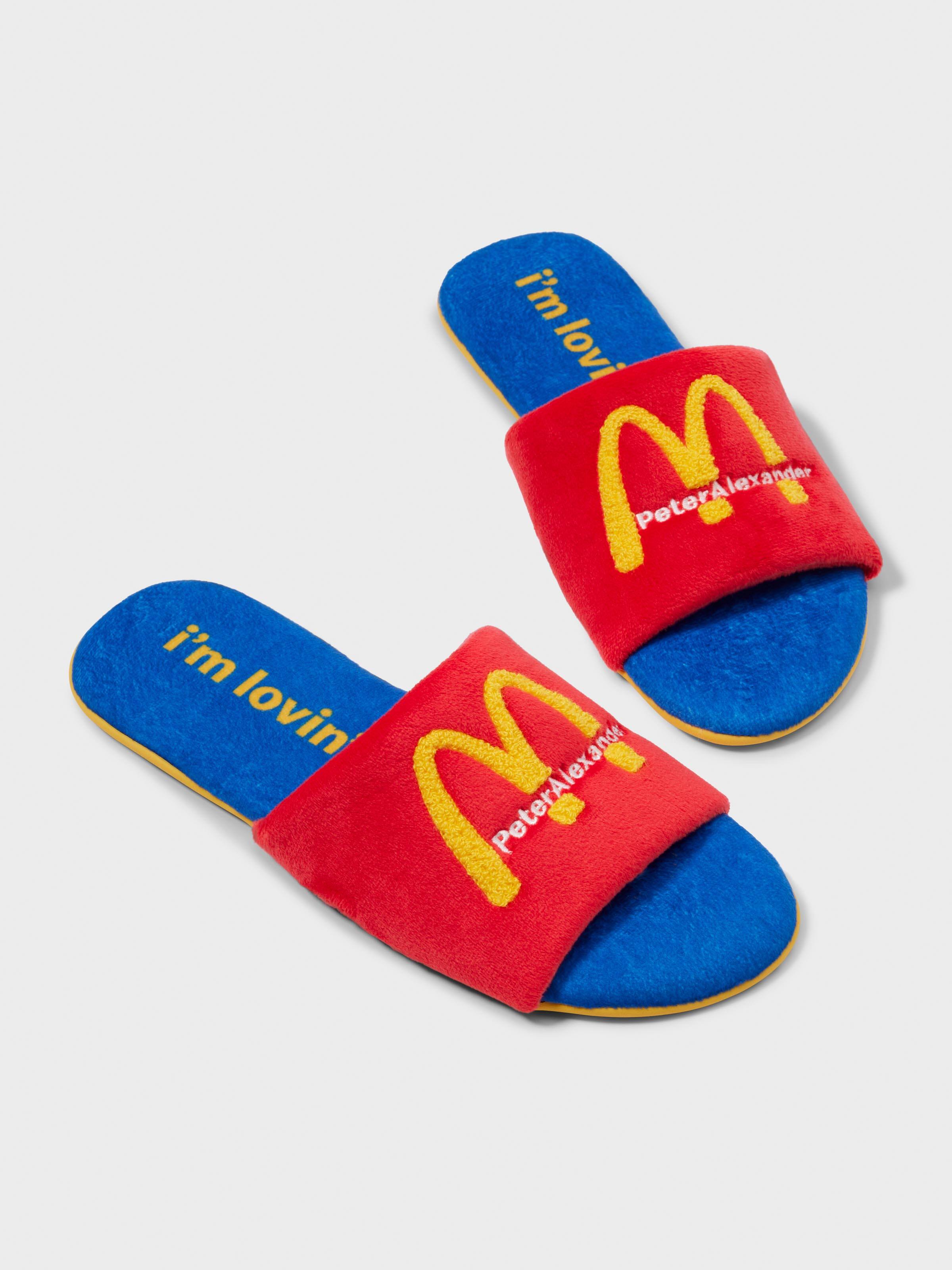 Maccas Slide