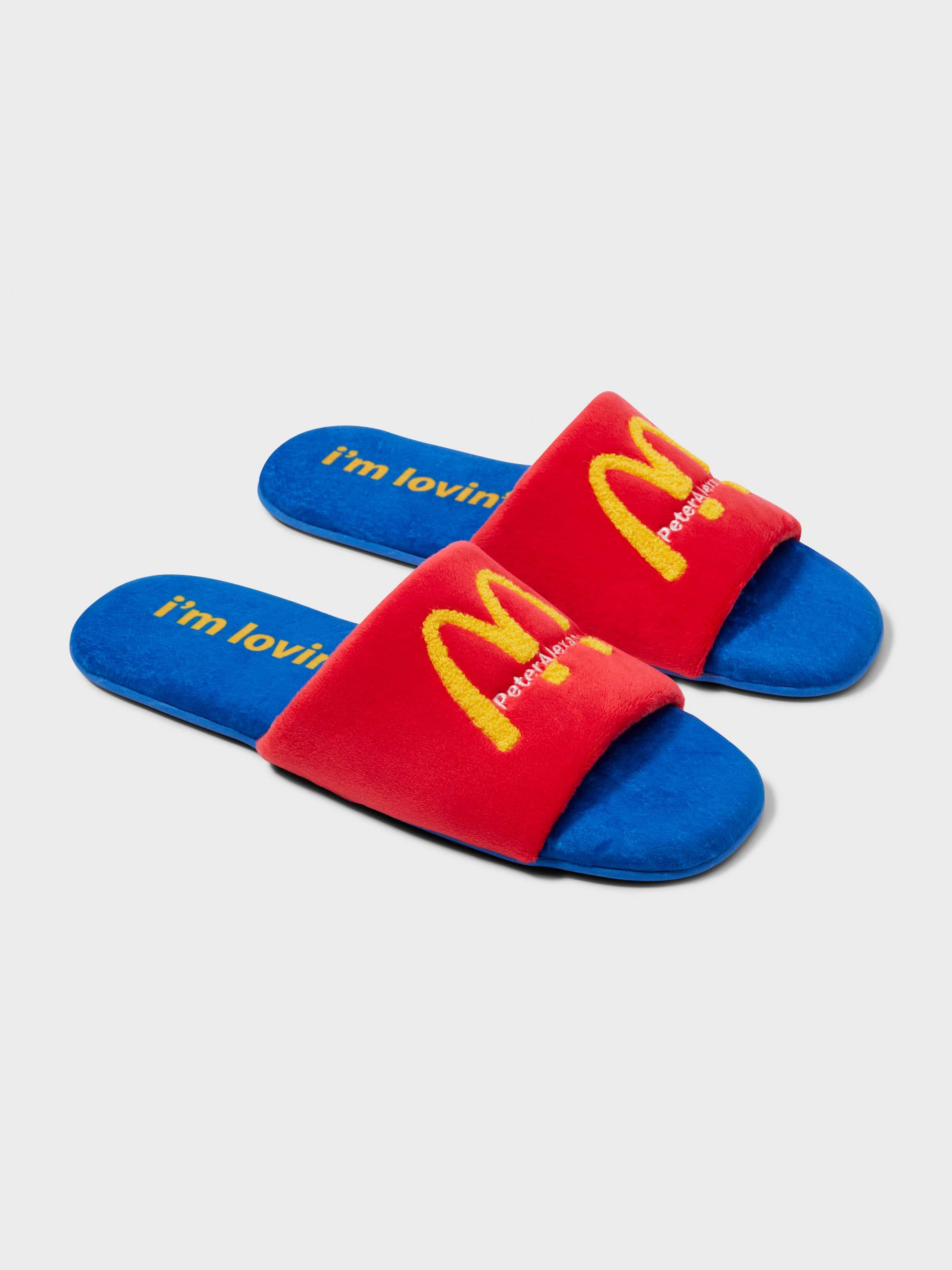 Men's Maccas Slide