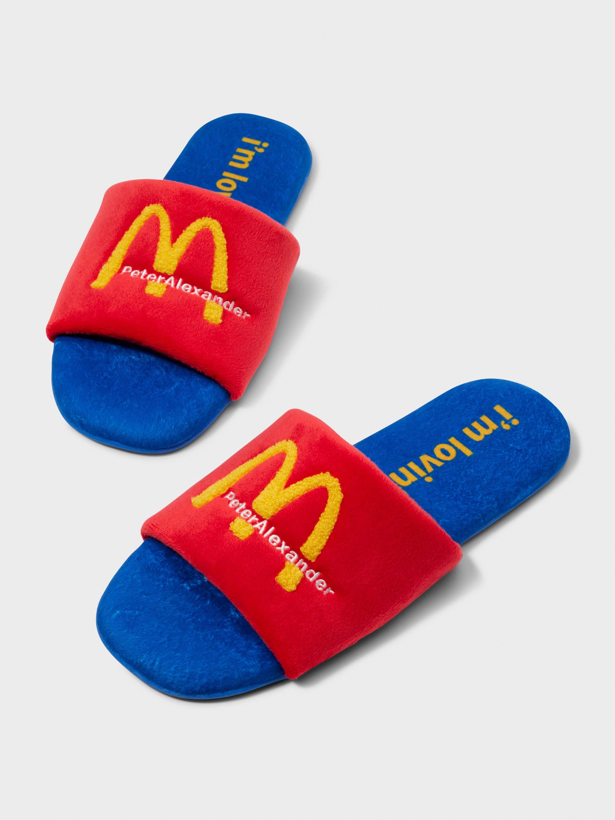 Men's Maccas Slide