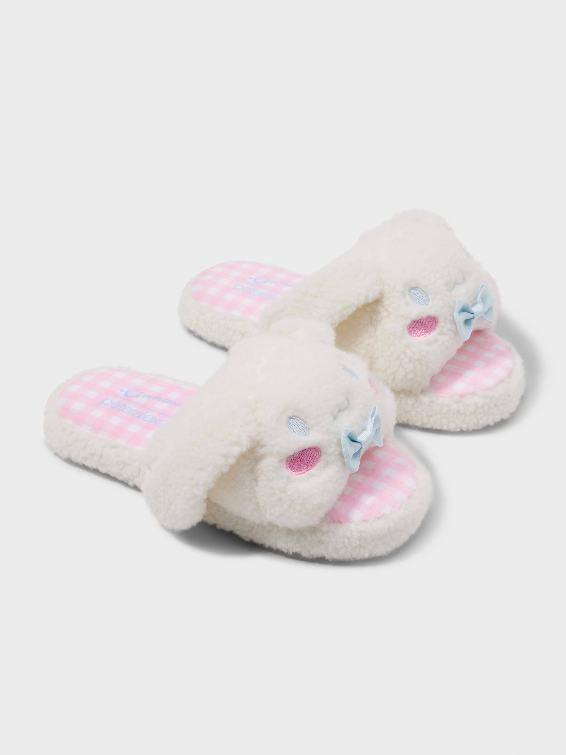 Kids Cinnamoroll Slipper
