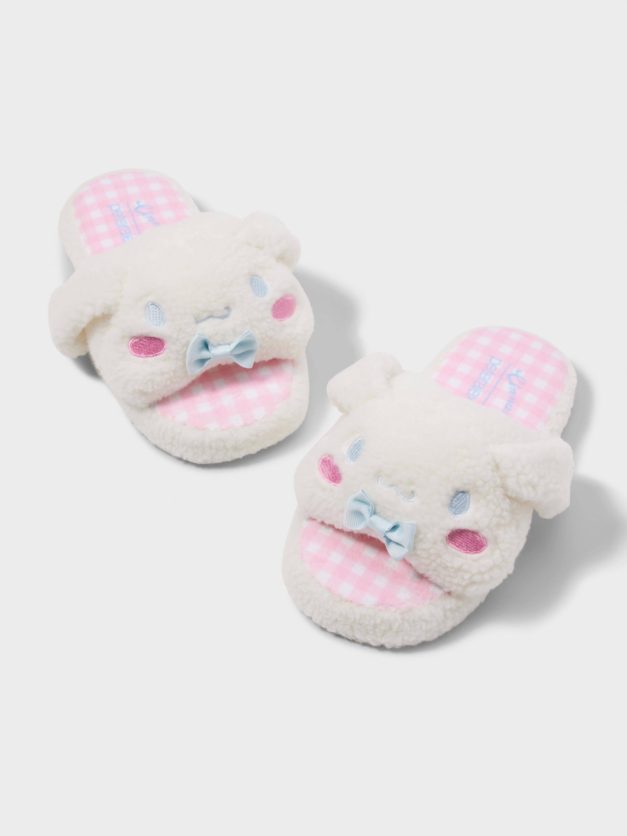 Kids Cinnamoroll Slipper