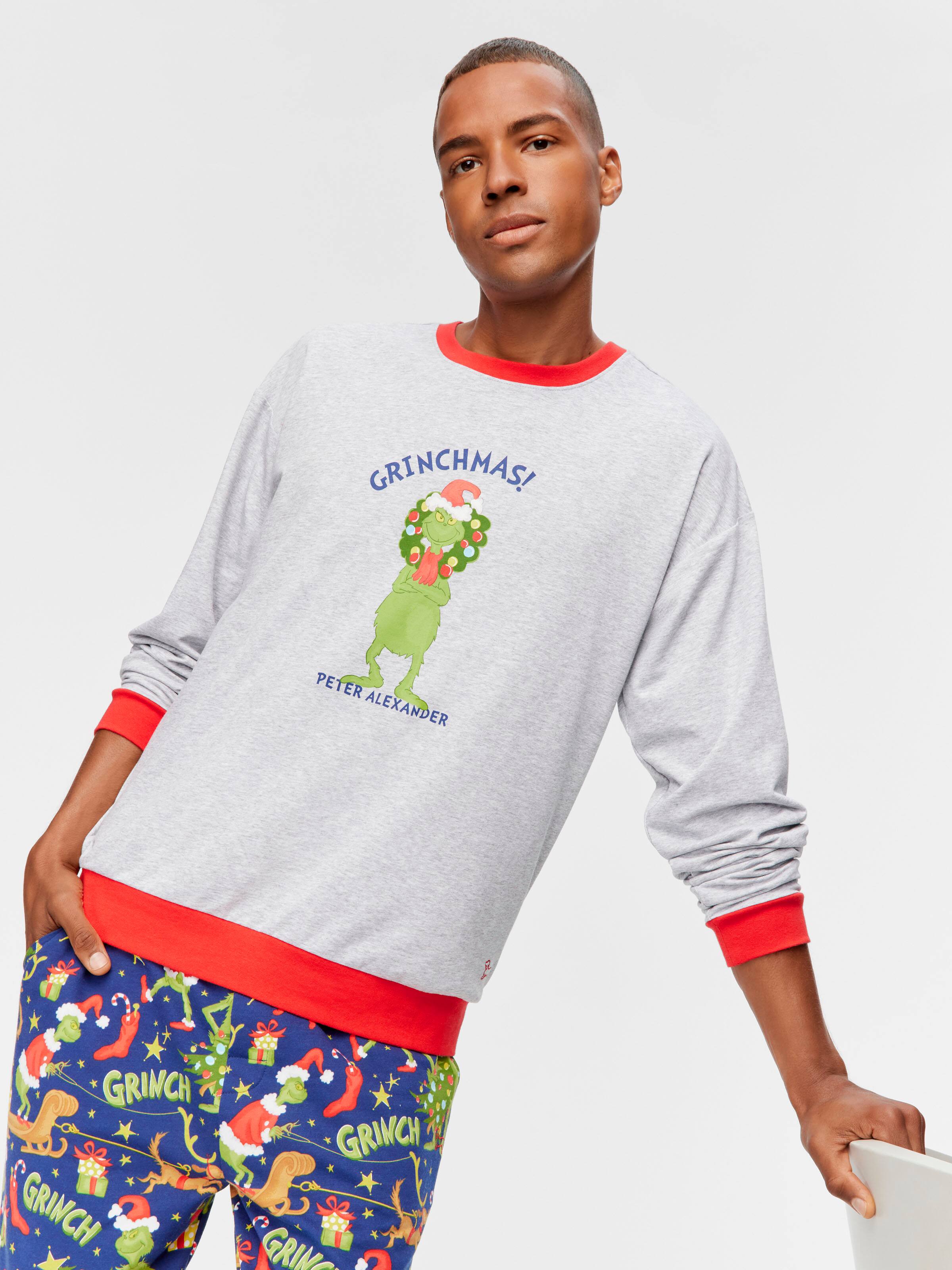 The Grinch Christmas Sweater