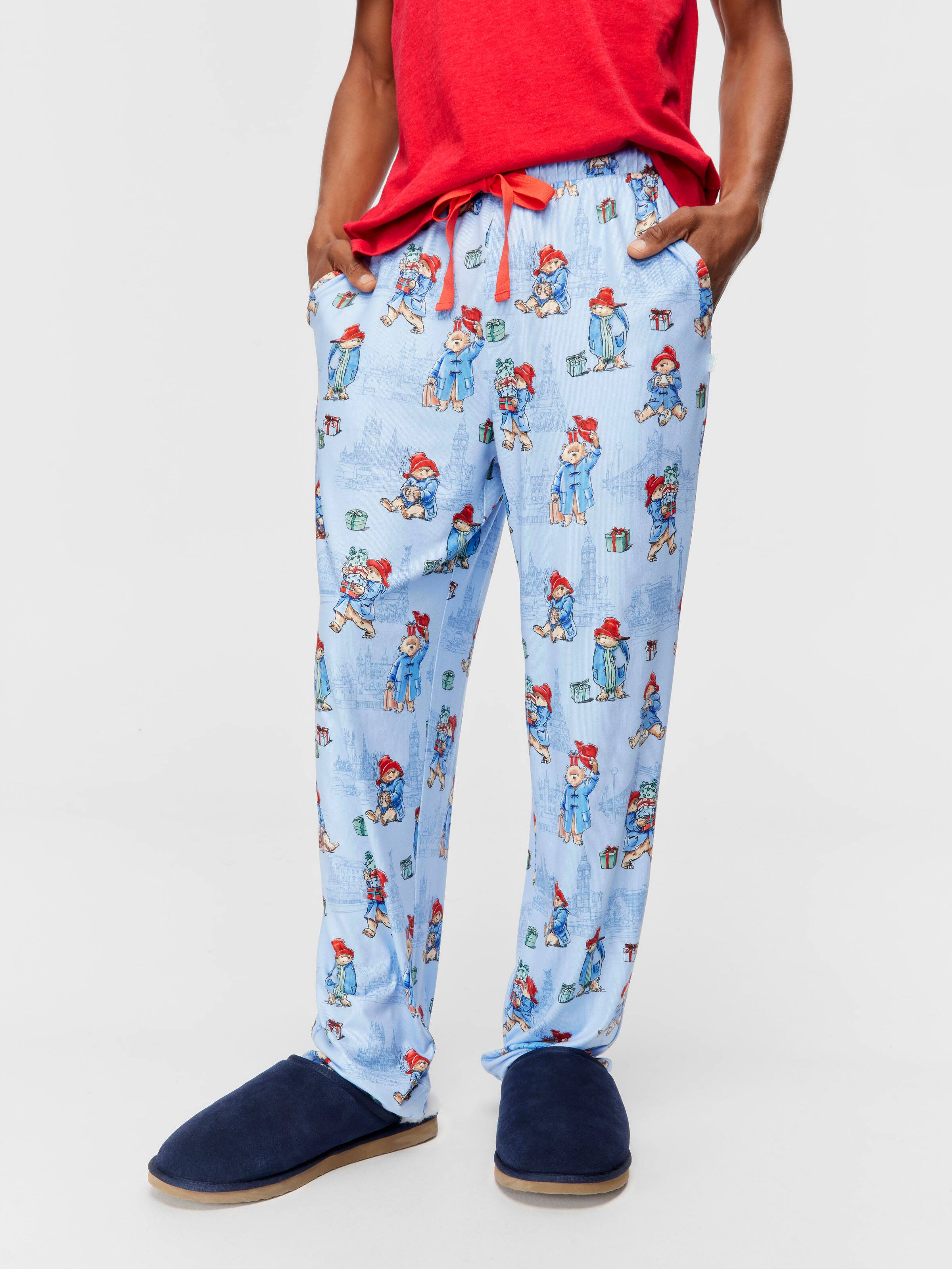 Paddington 100% Cotton Classic Pj Pant