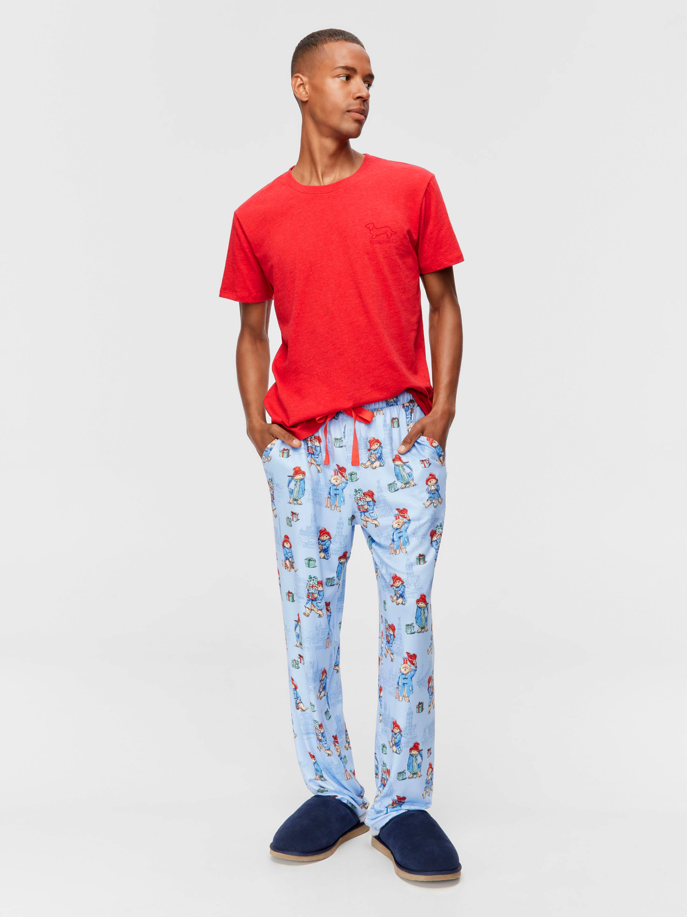 Paddington 100% Cotton Classic Pj Pant