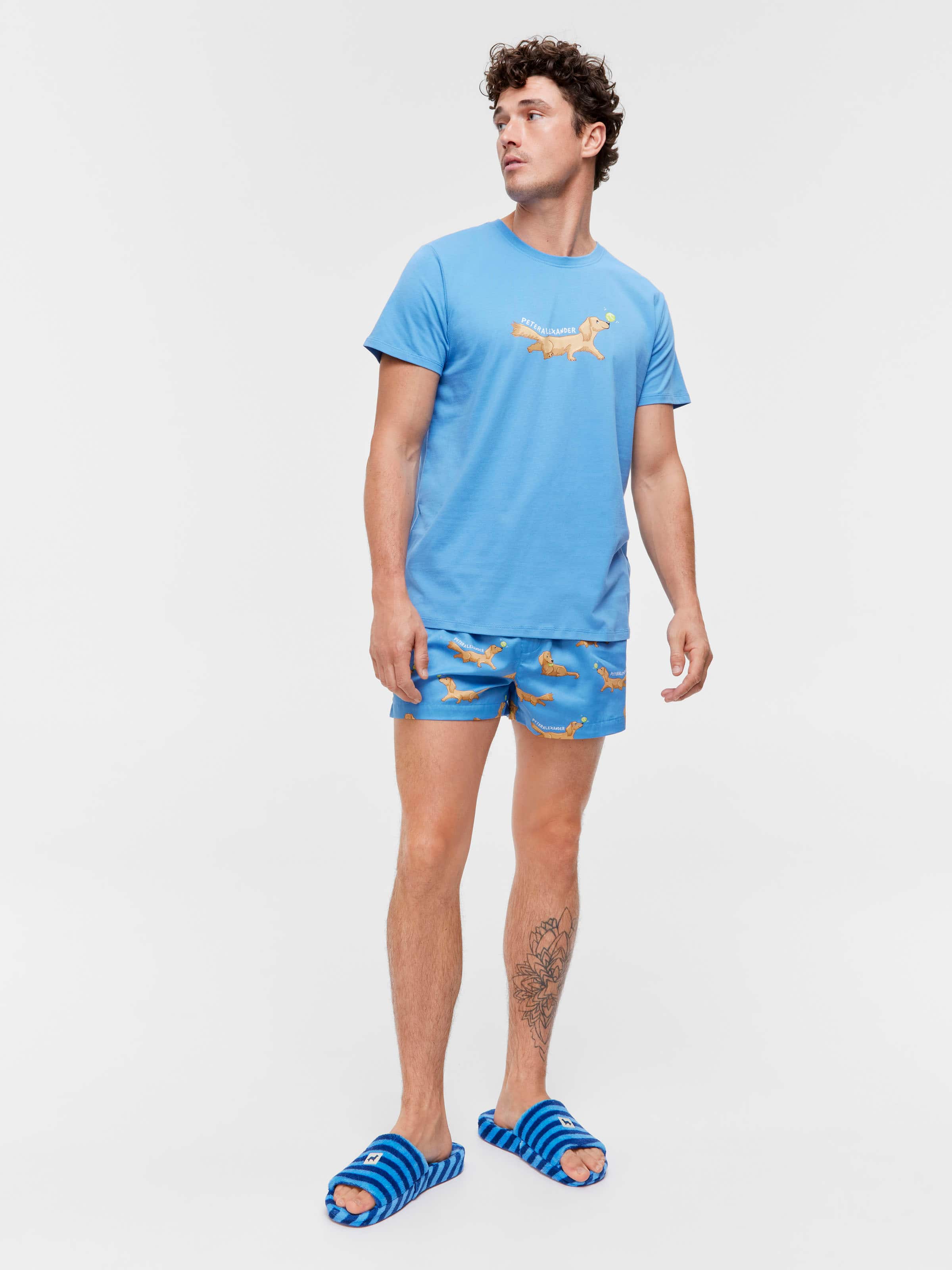 Blue Penny 100% Cotton Tee