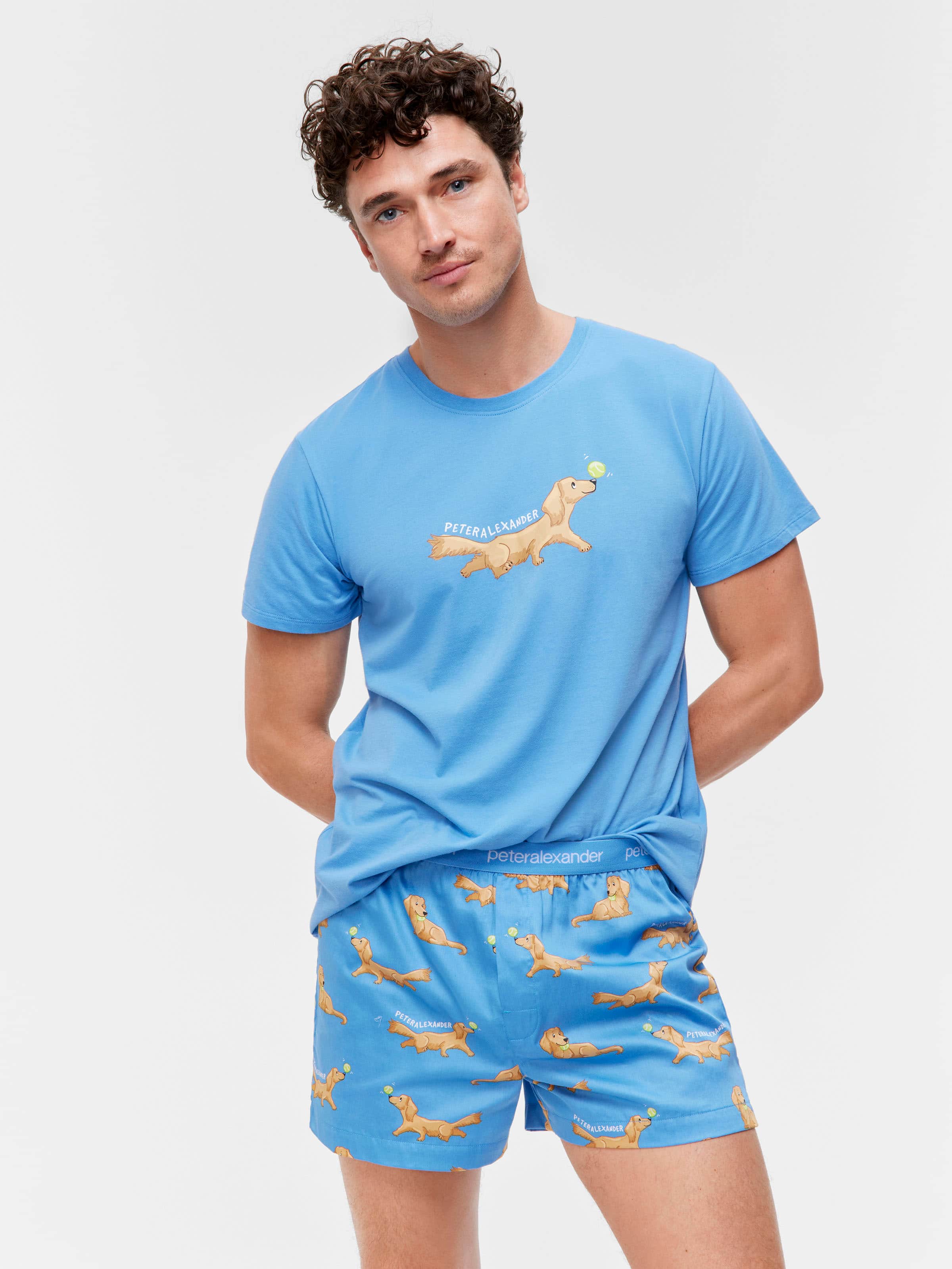 Blue Penny 100% Cotton  Boxer Short