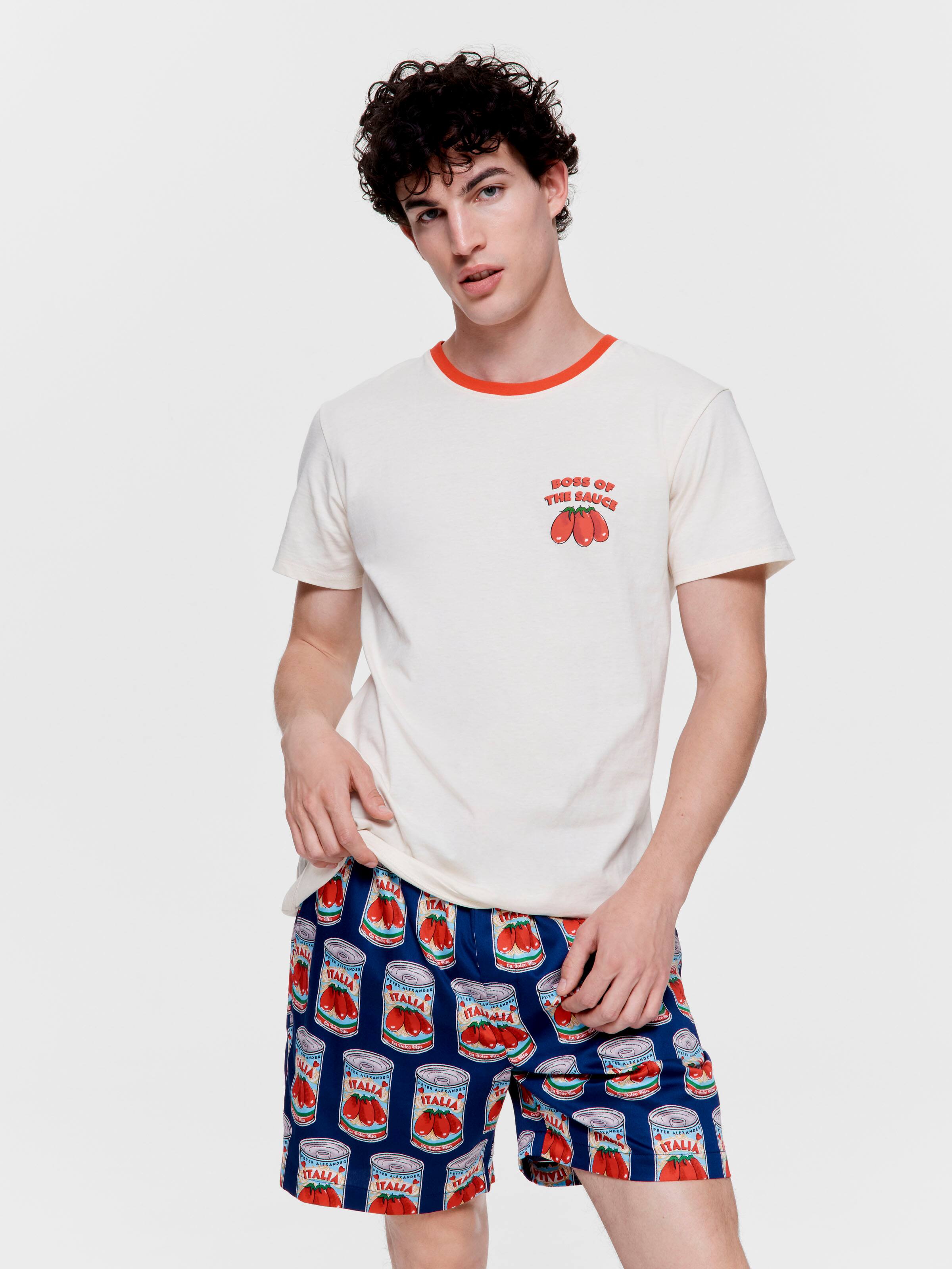 Tomato Sauce 100% Cotton Tee