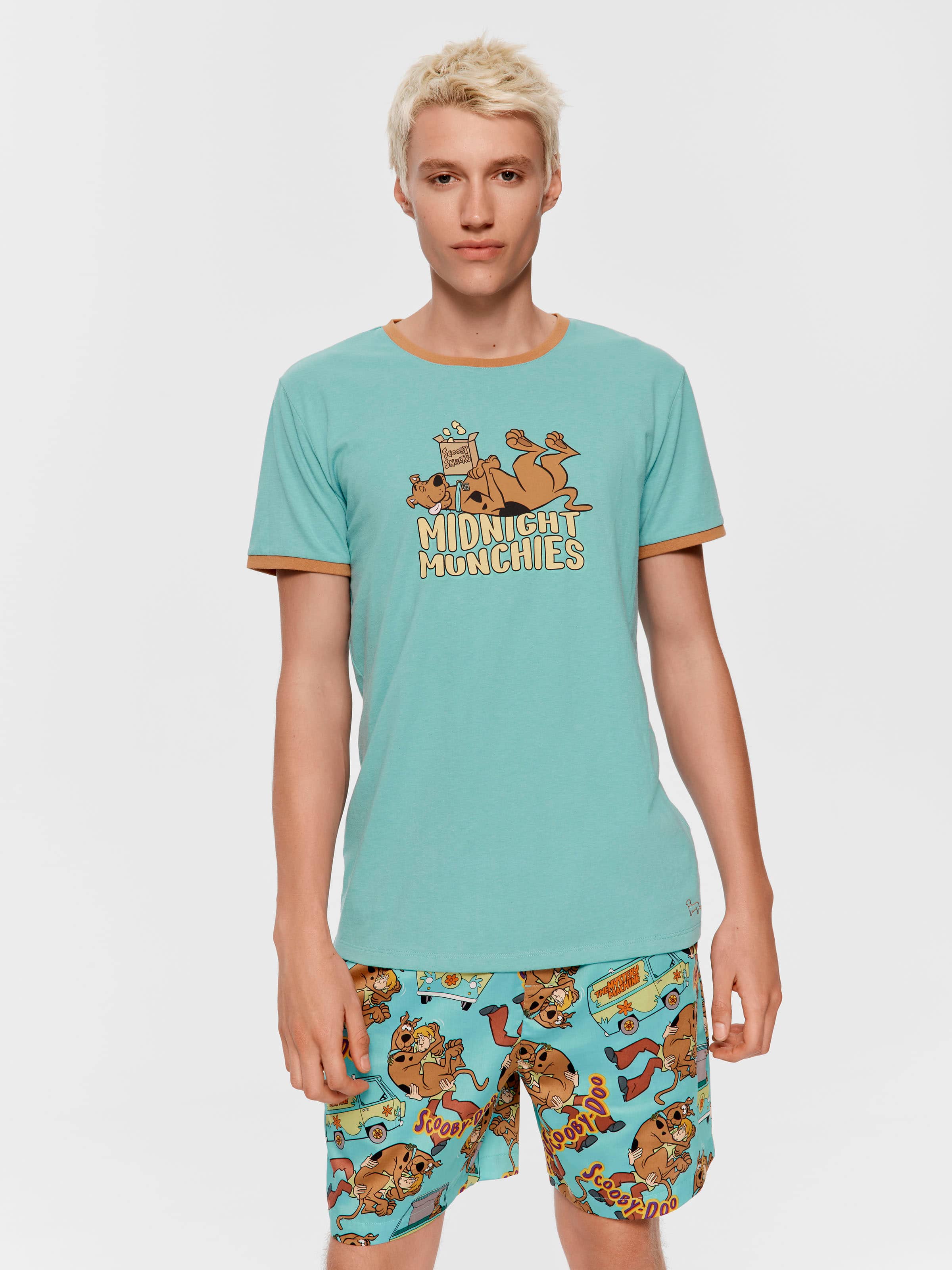 Scooby-Doo Midnight Munchies Tee