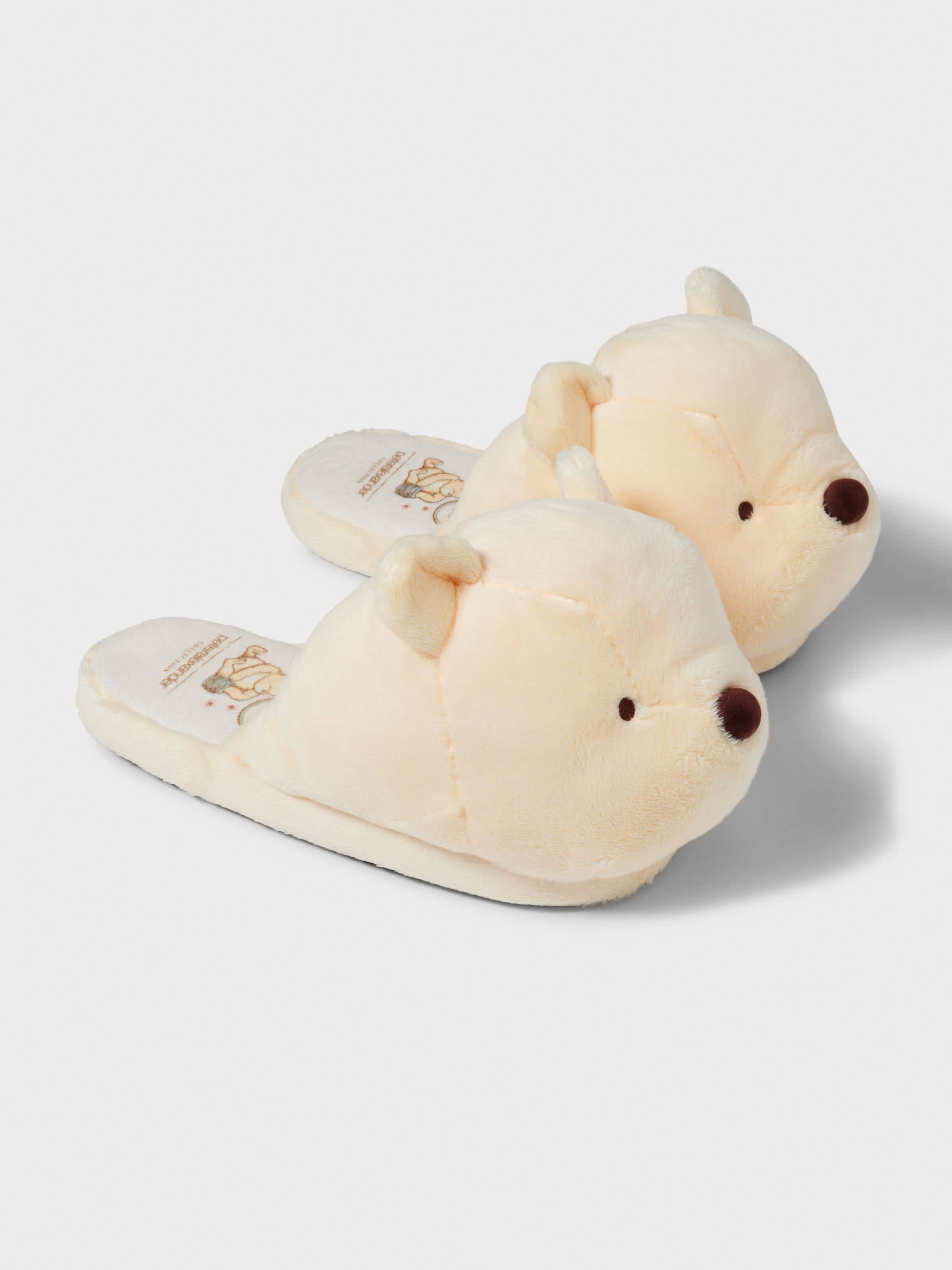 Womens Winnie The Pooh Slipper