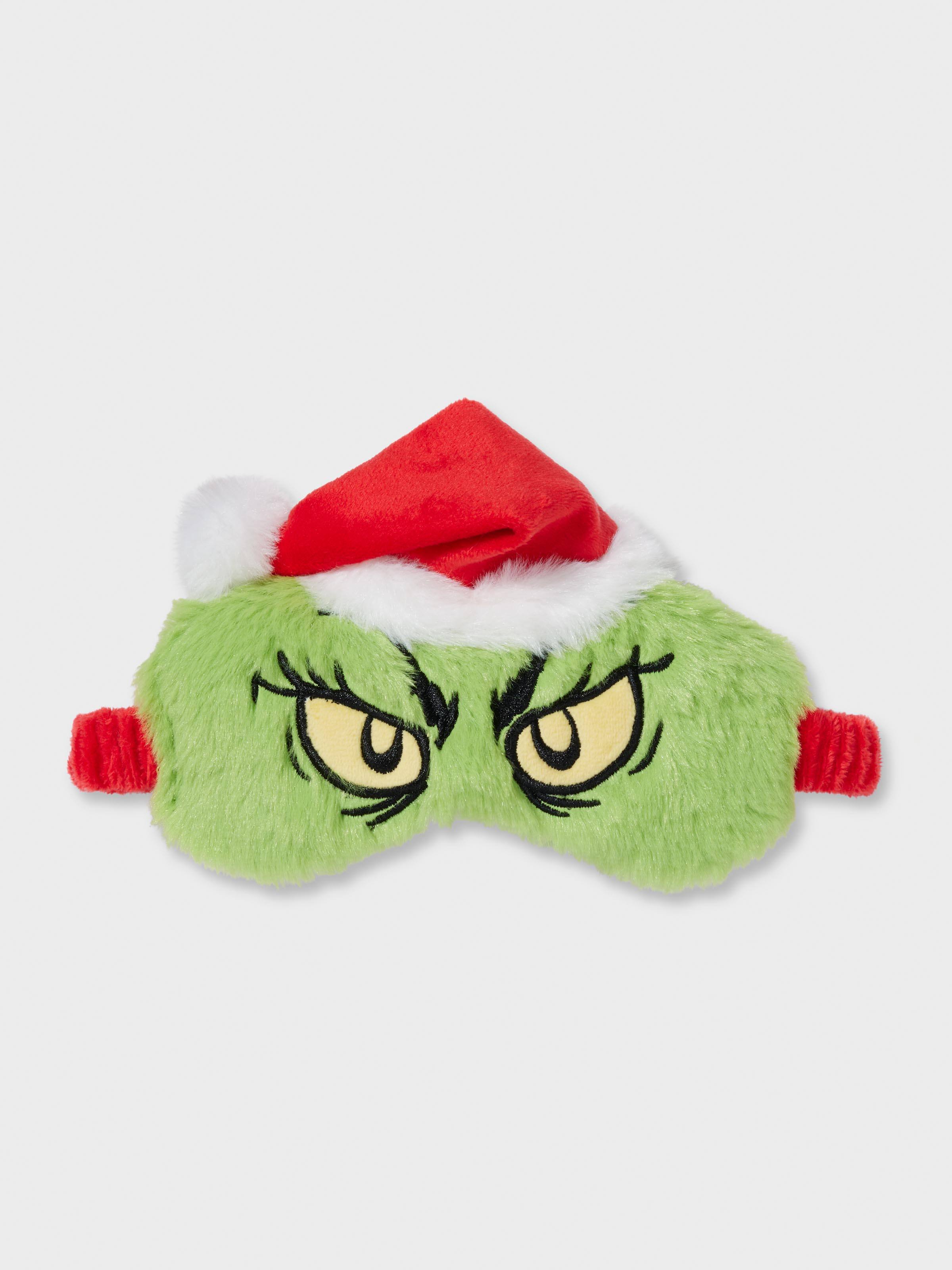 Kids The Grinch Eye Mask