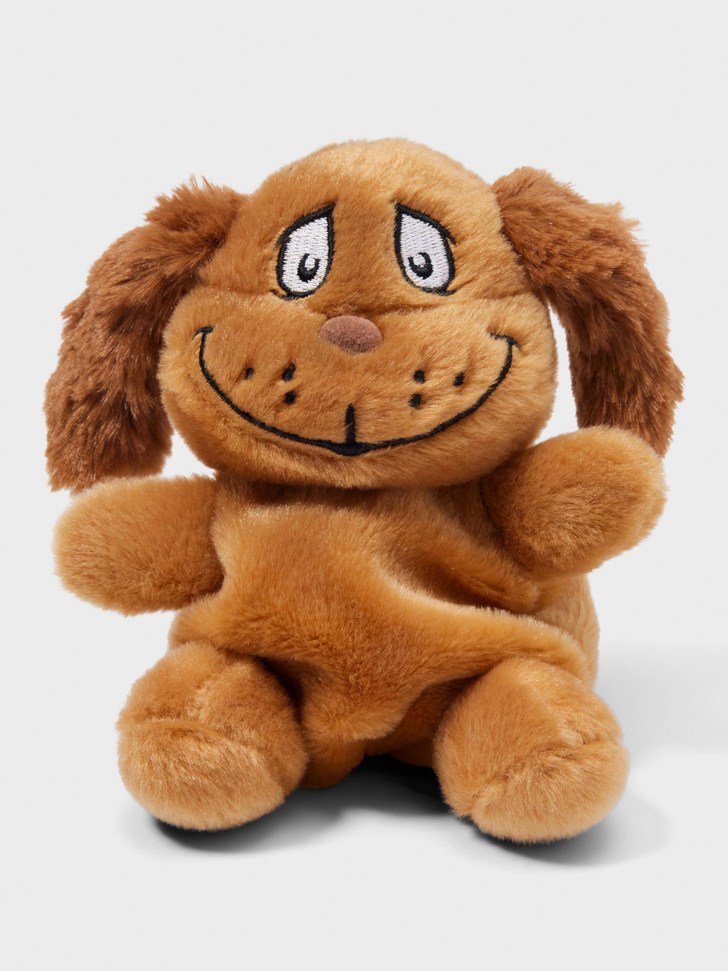 Grinch Doggy Palm Pal Toy
