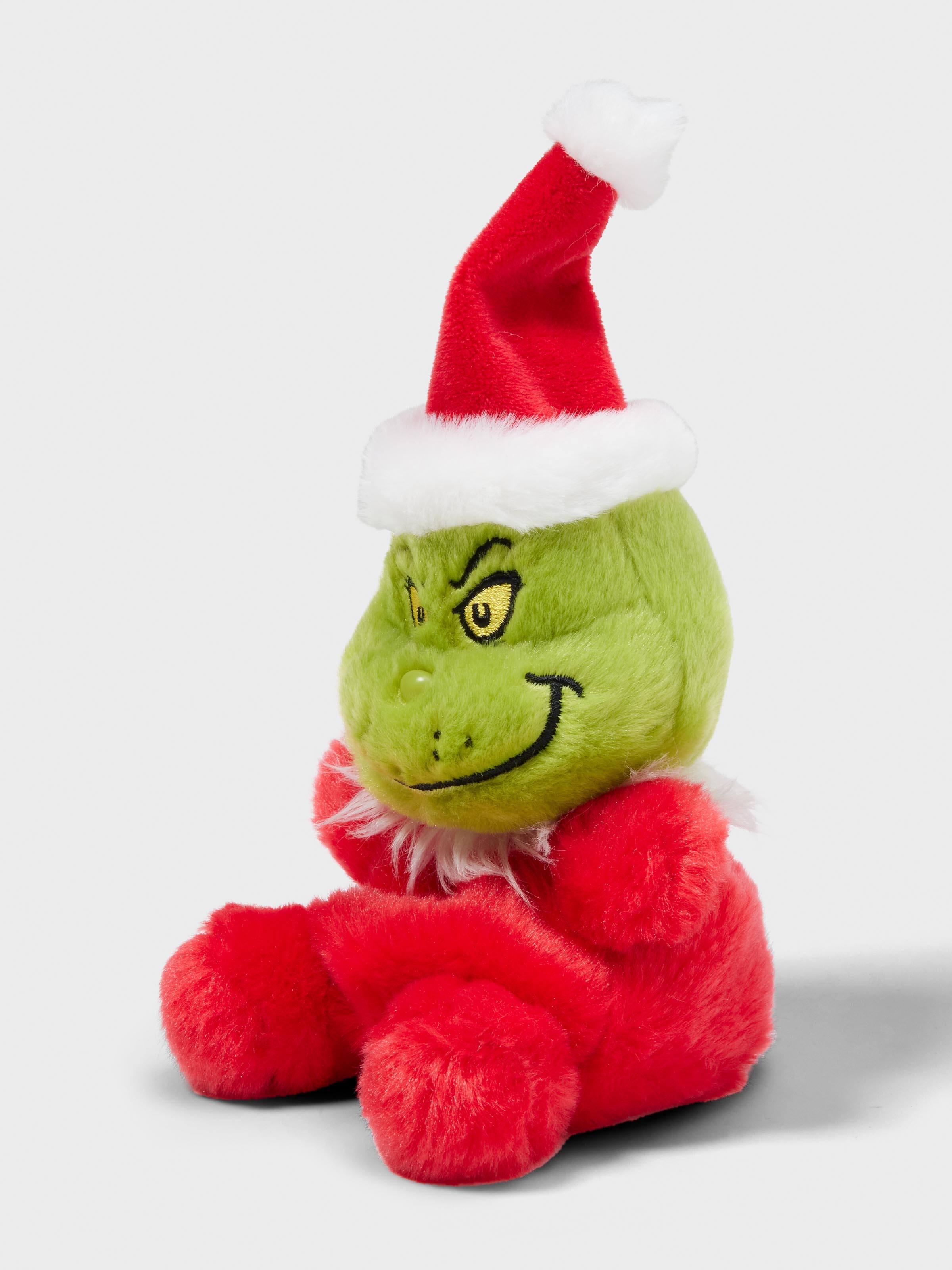 Grinch Palm Pal Toy
