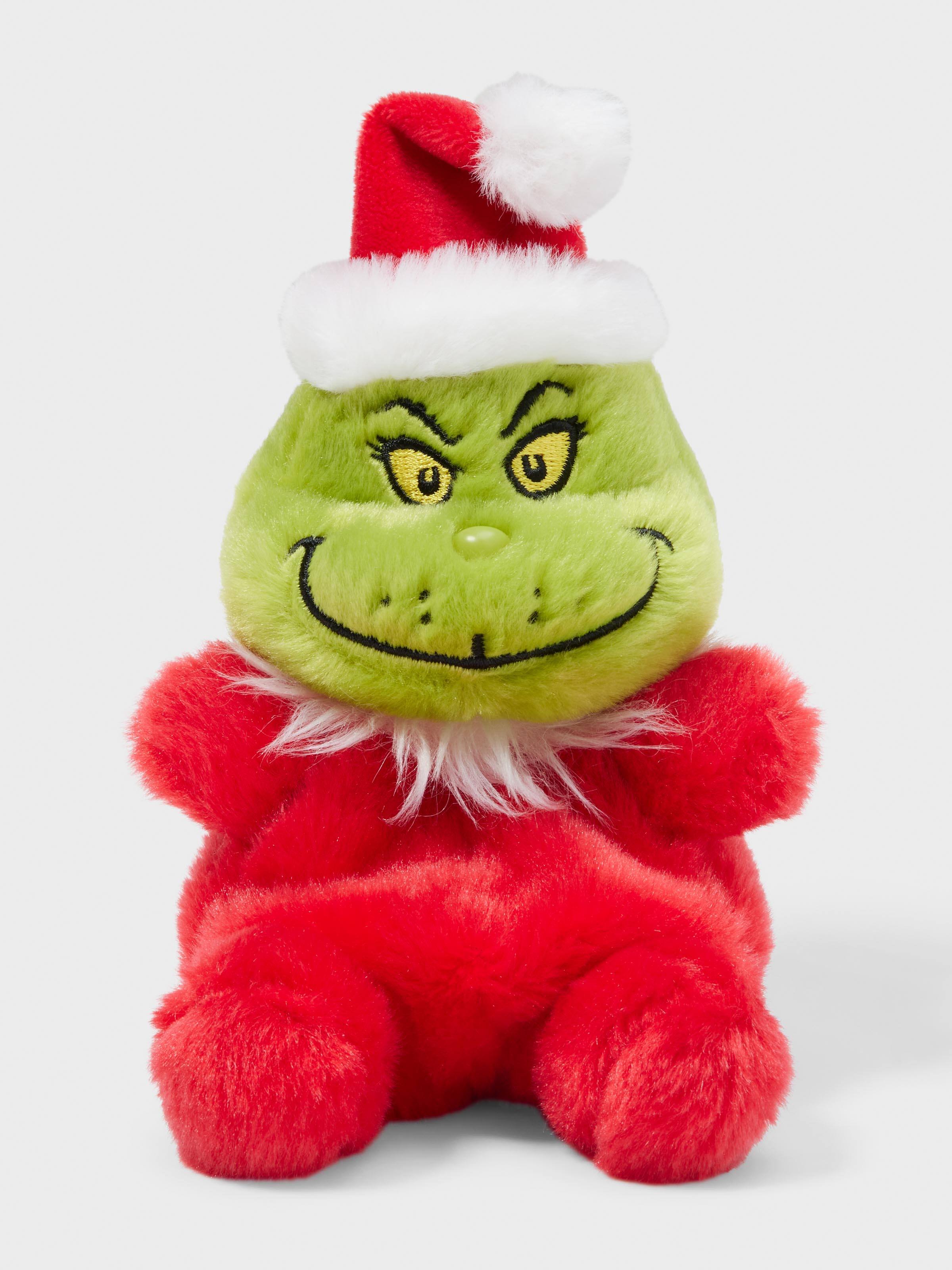 Grinch Palm Pal Toy