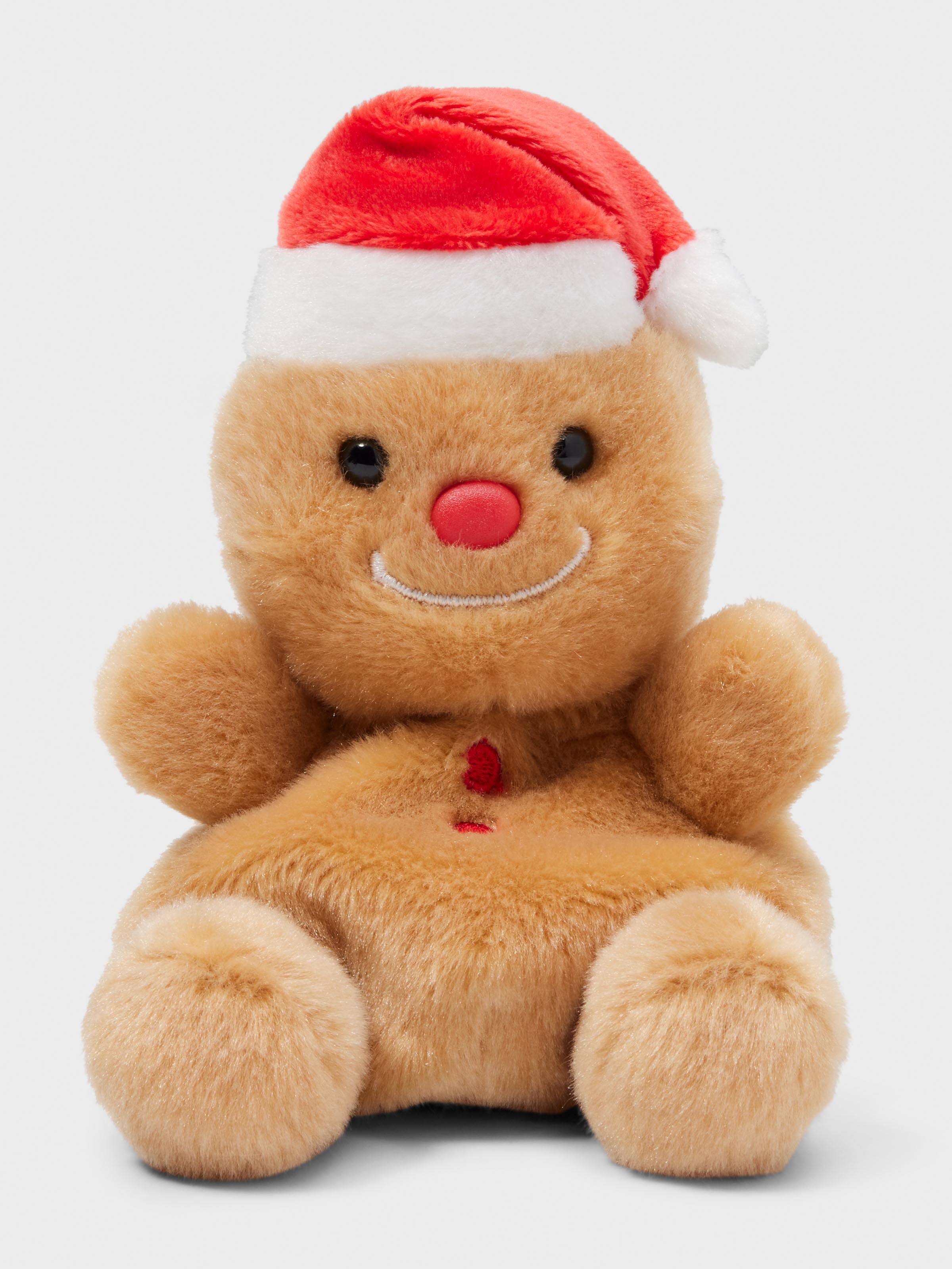 Gingerbread Palm Pal Toy