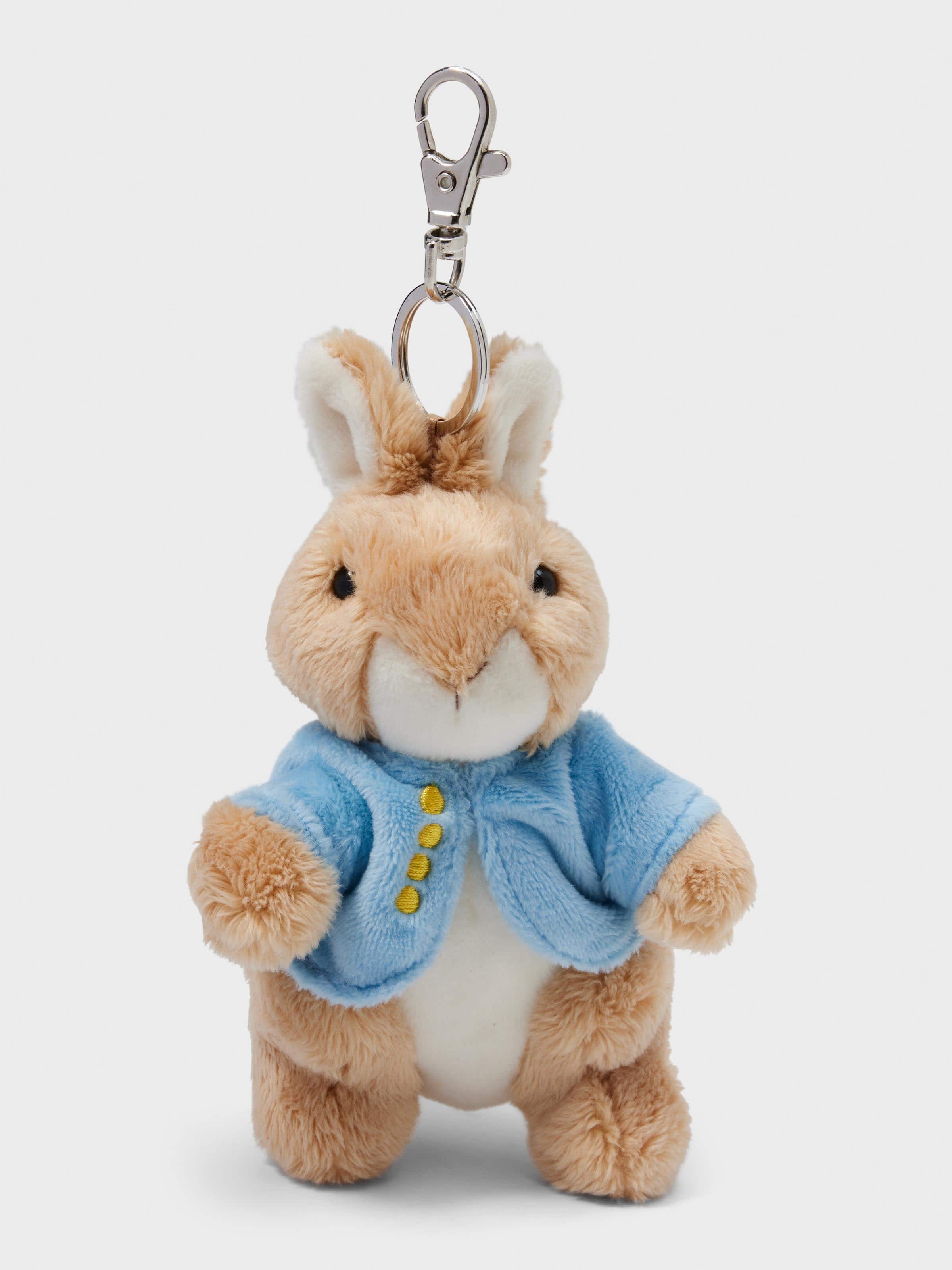 Peter Rabbit Keyring