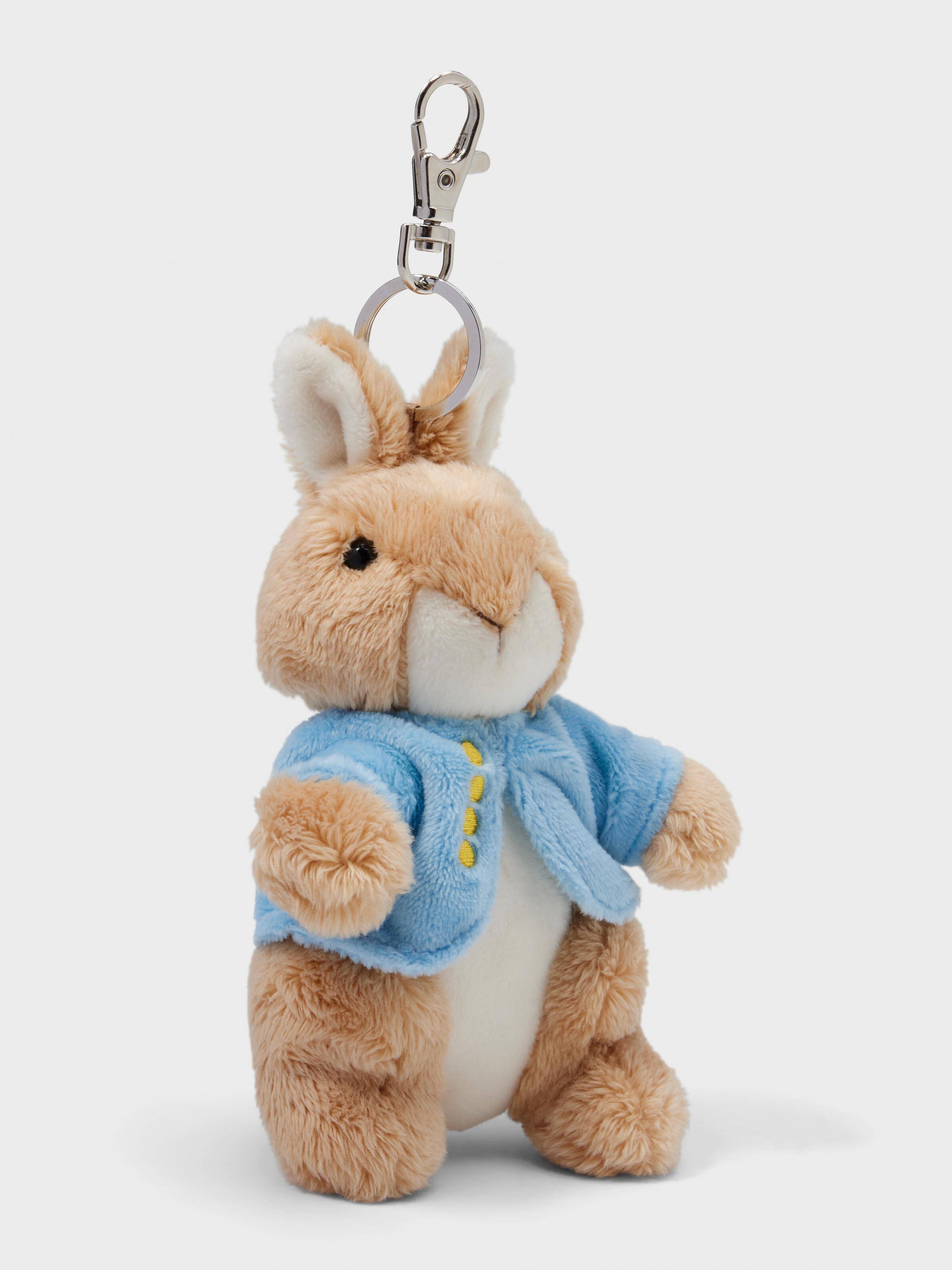 Peter Rabbit Keyring