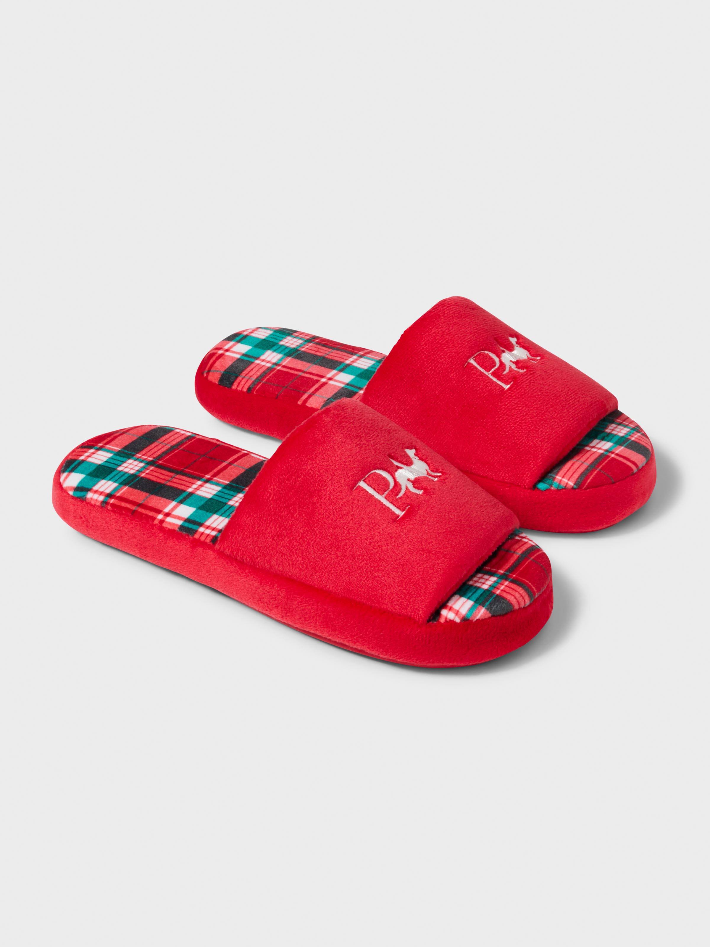 Kids Tartan Slide