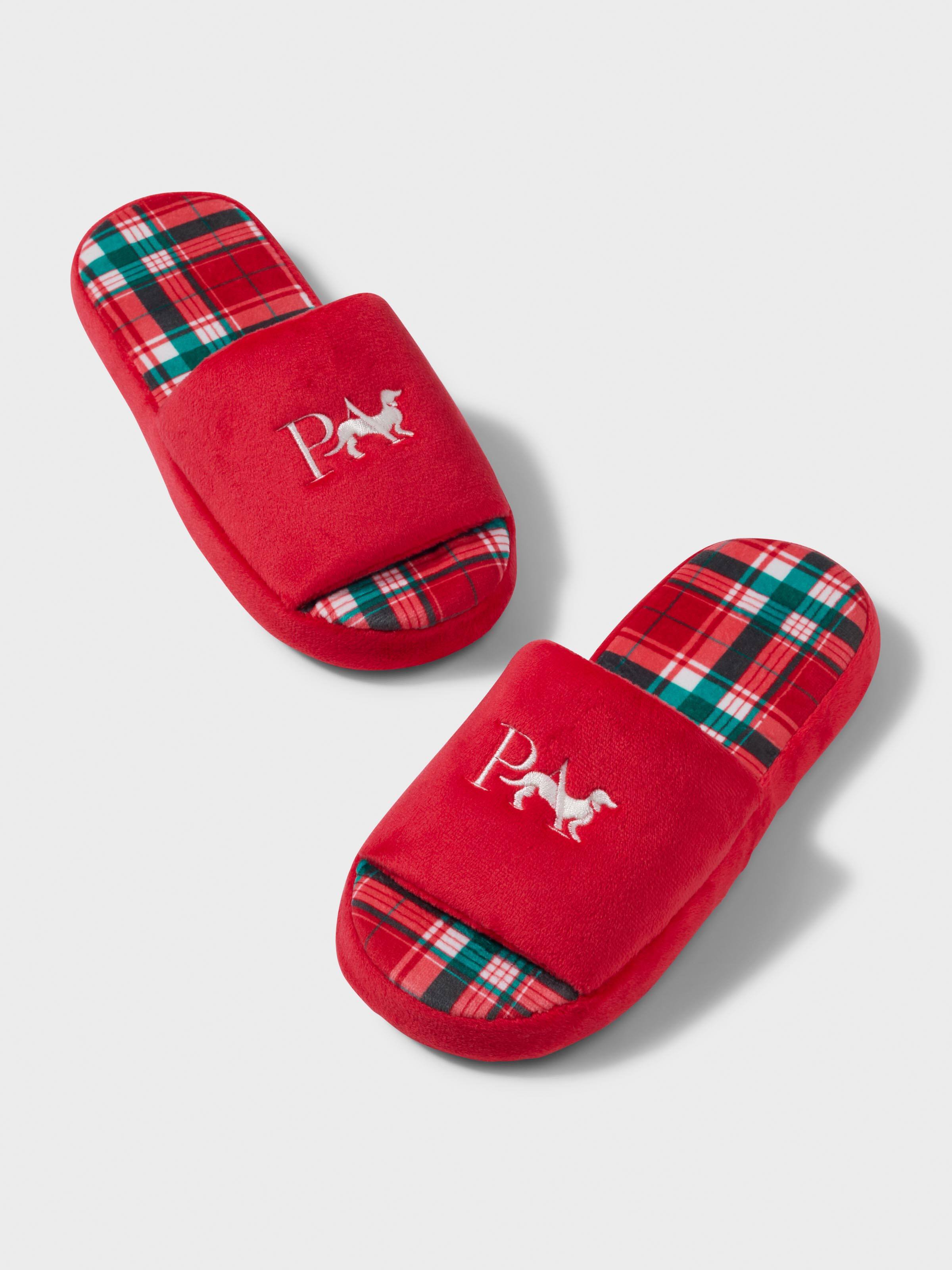 Kids Tartan Slide