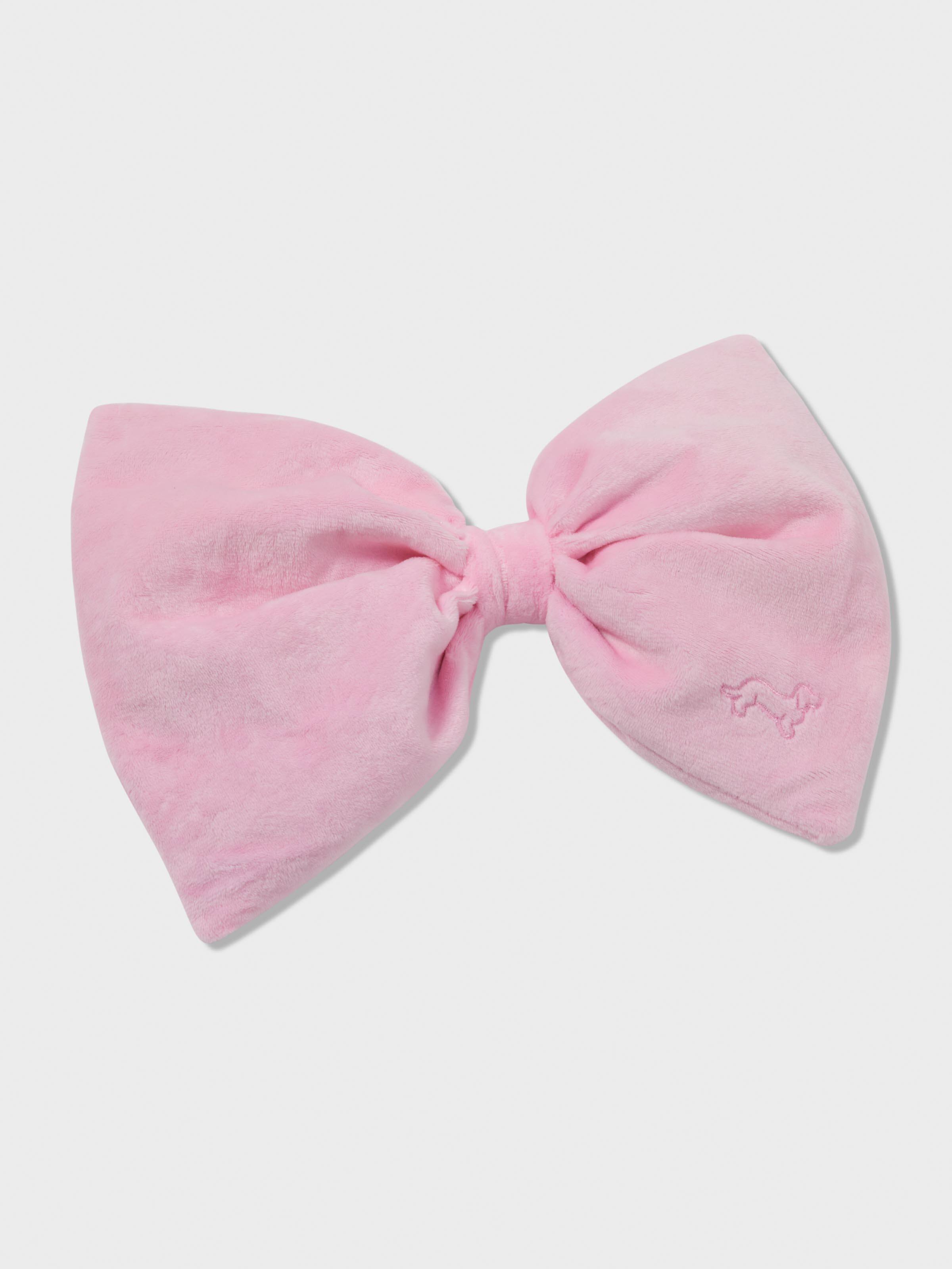 Bow Heat Pillow