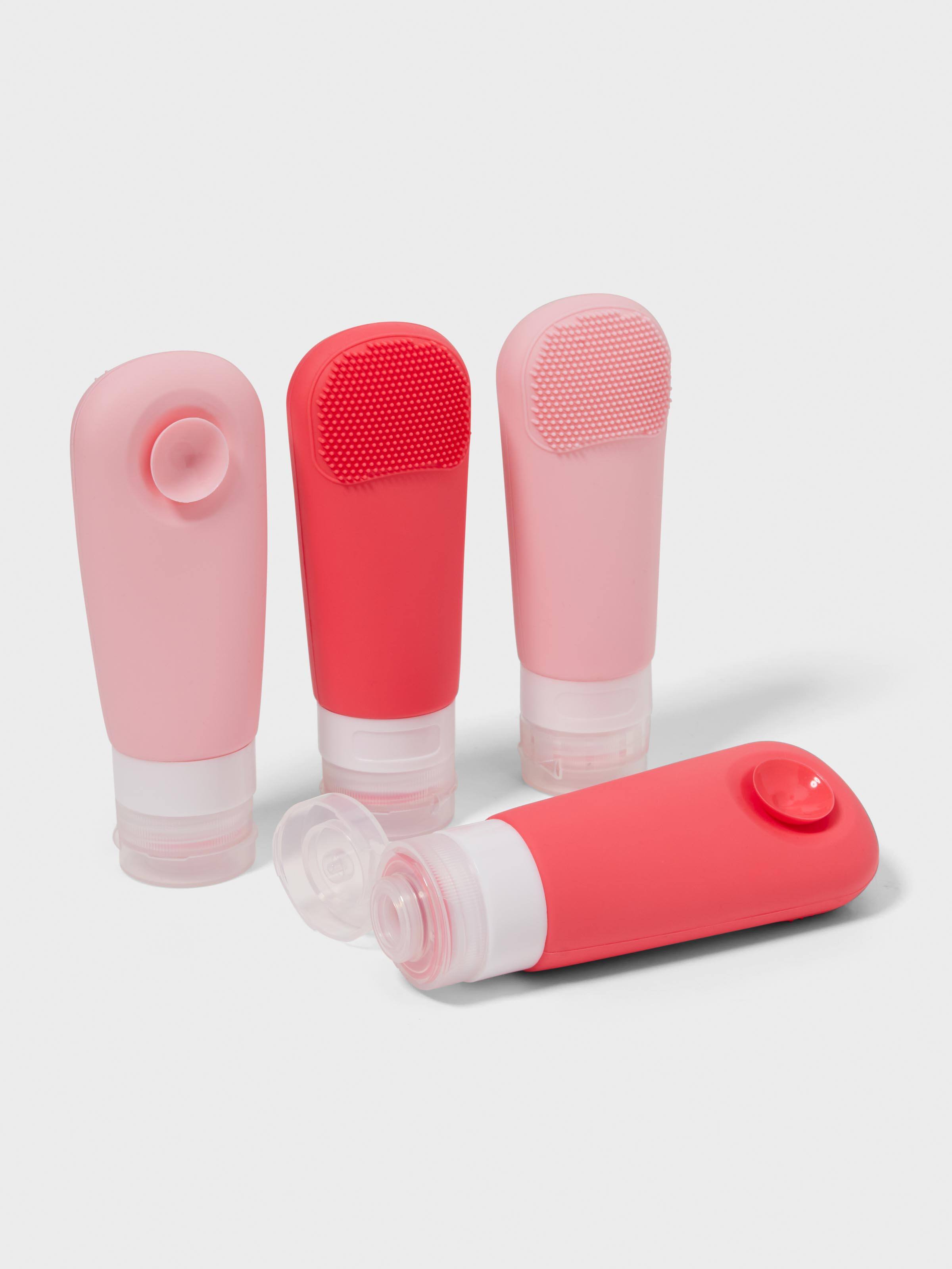 Bottle Traveller Set