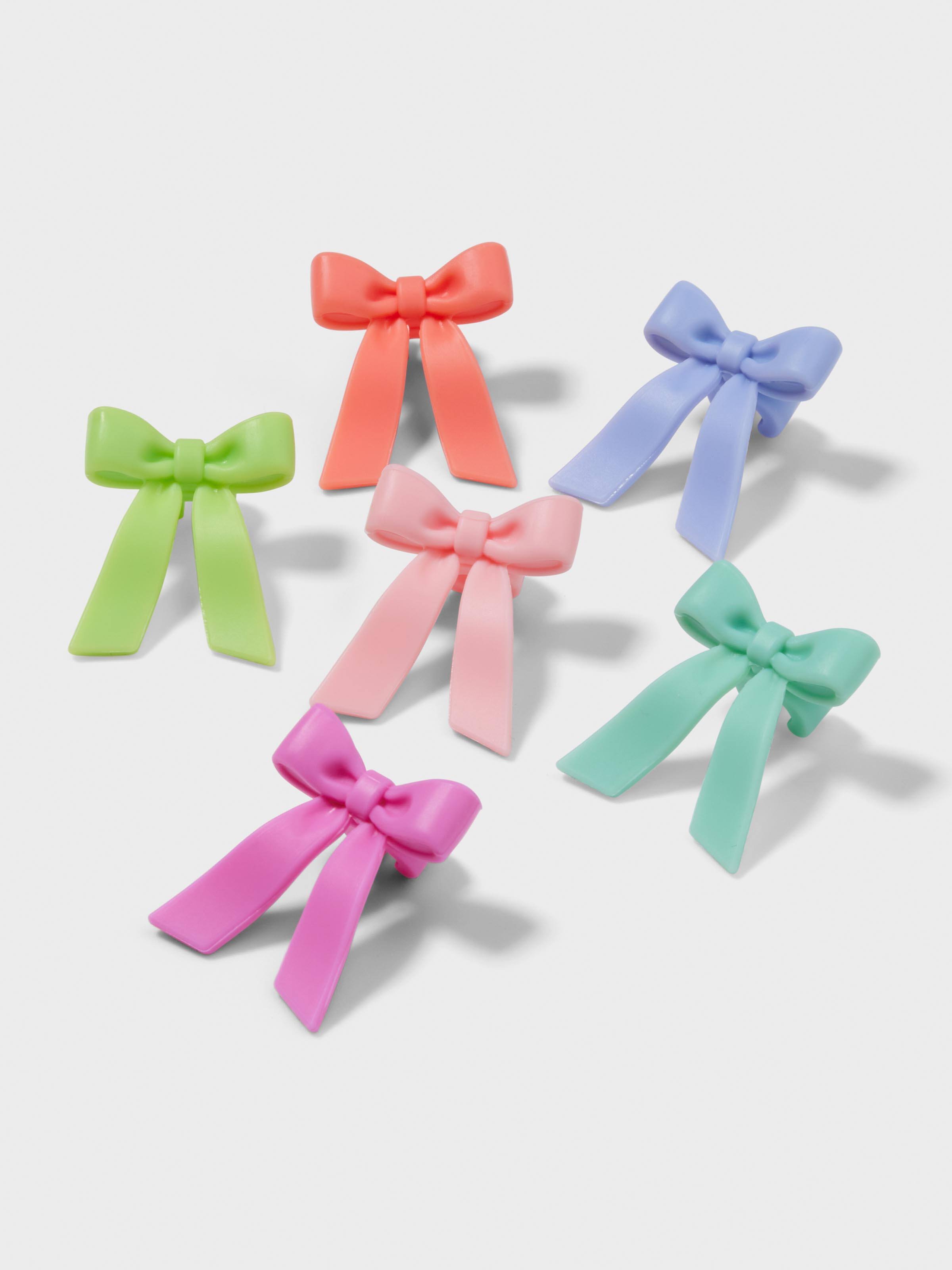 Bow Drink Markers Set