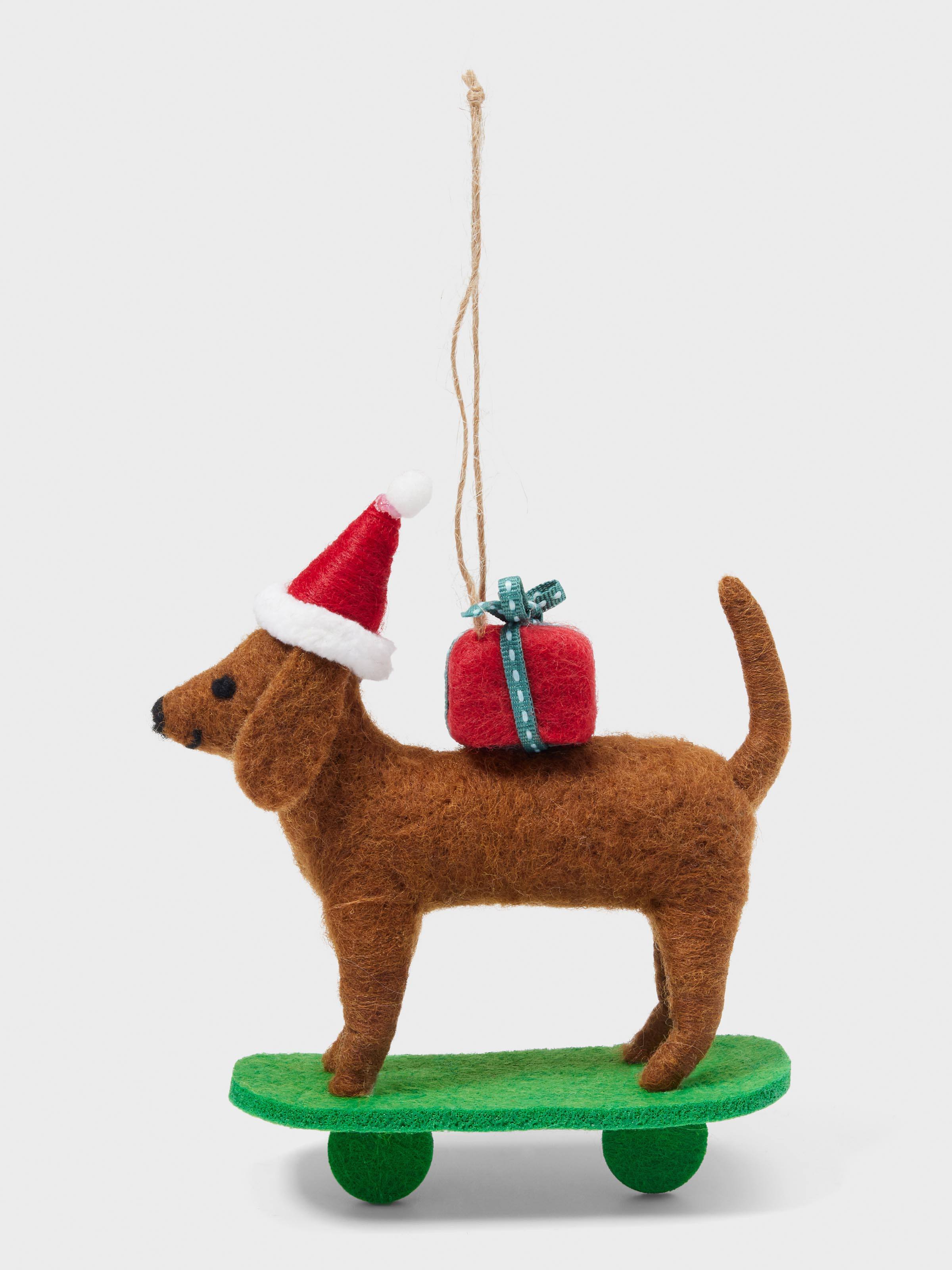 Felt Ornament