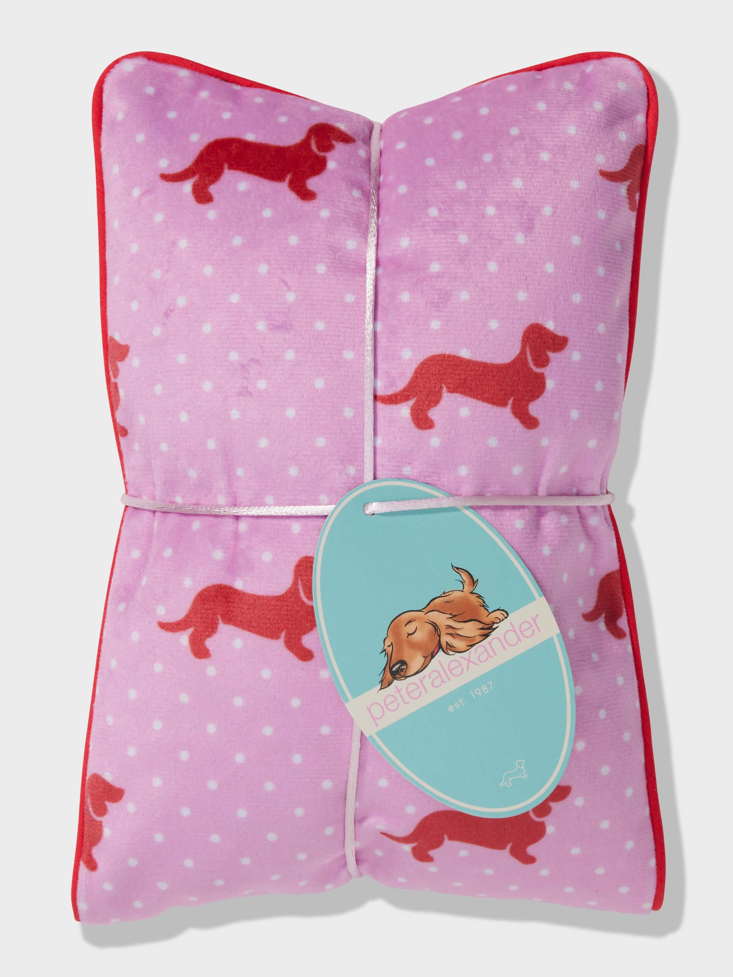 Penny Spot Heat Pillow Multi - Peter Alexander Online