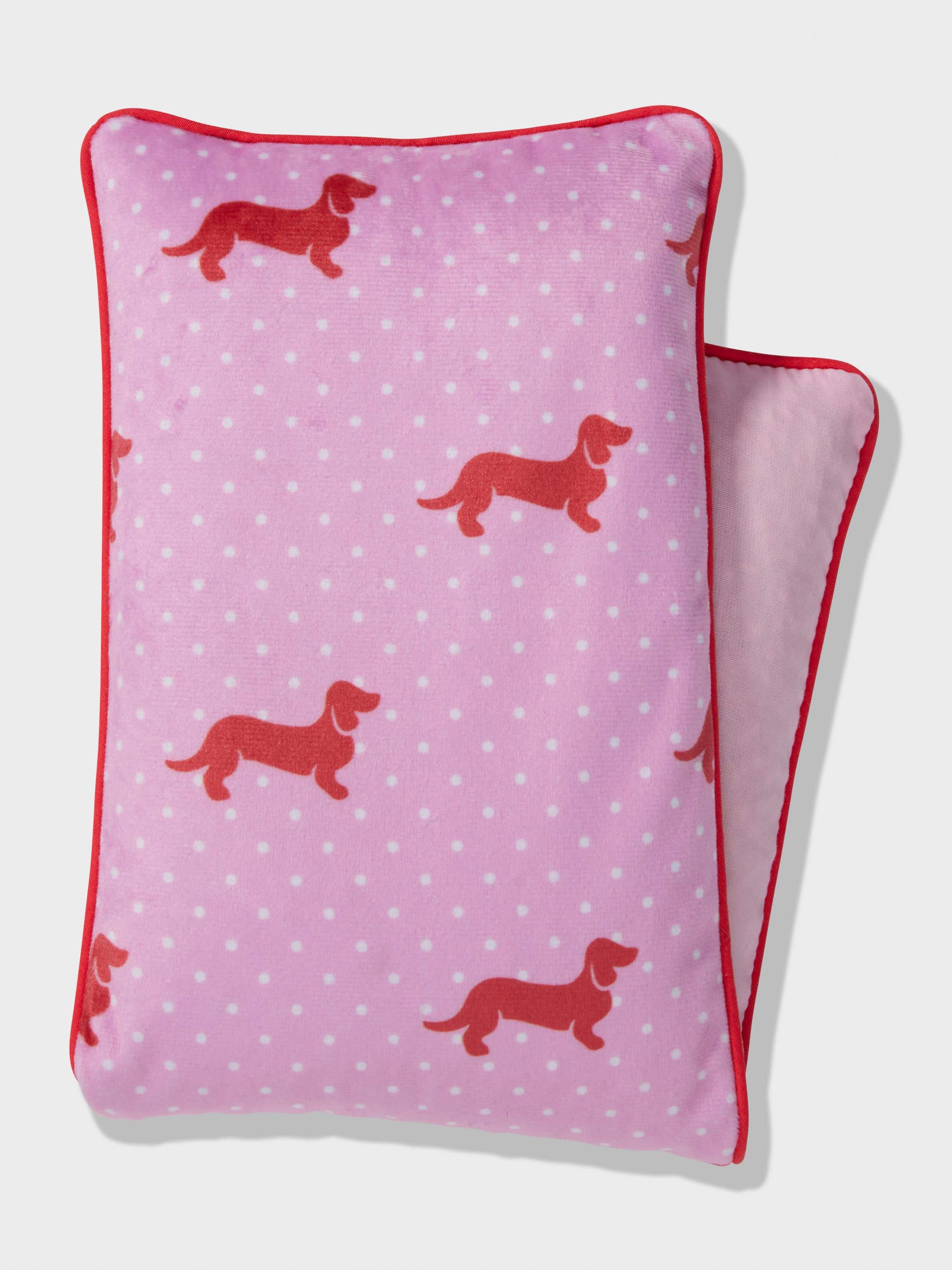 Penny Spot Heat Pillow