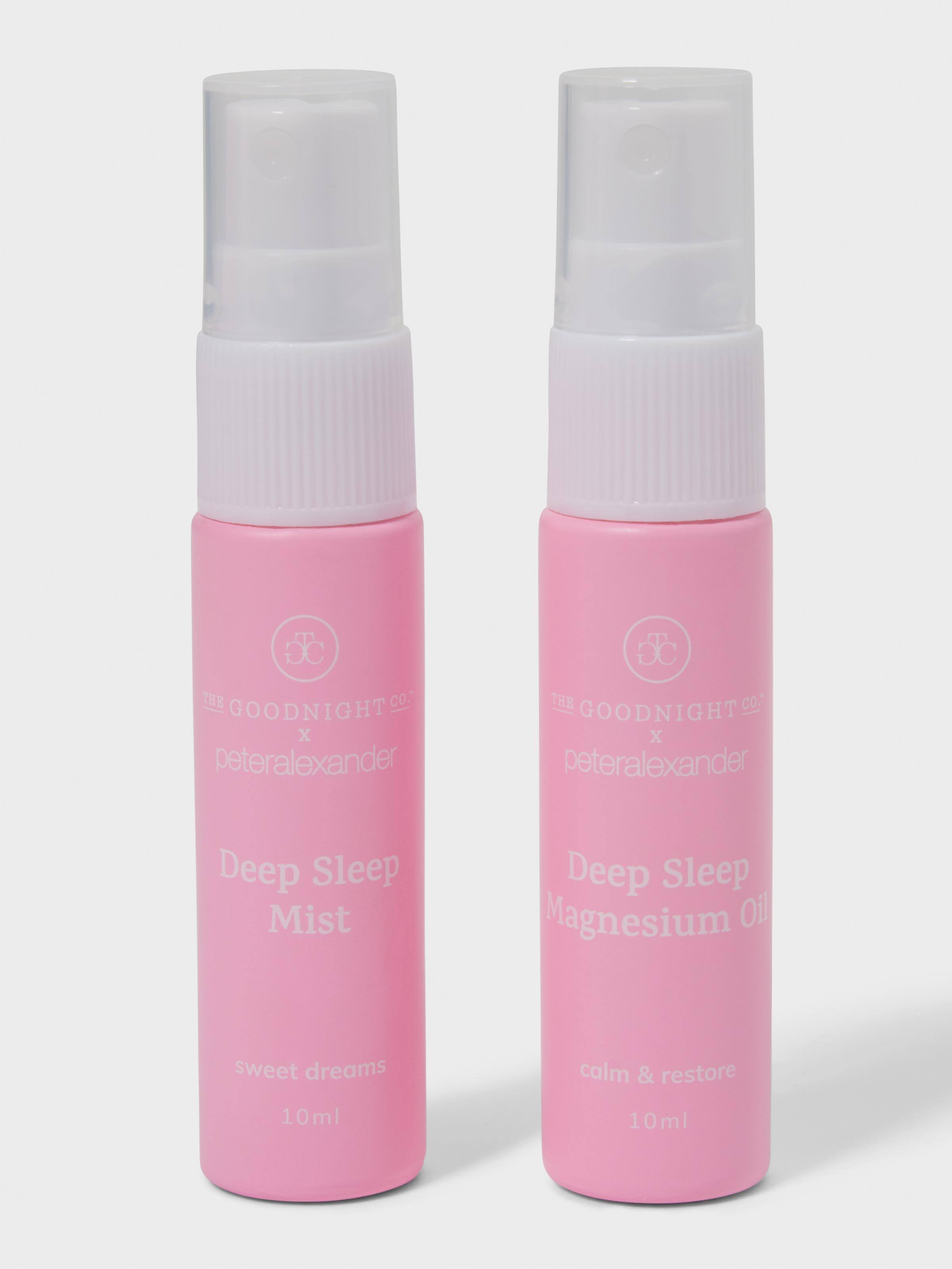 Magnesium Sleep Remedy Set