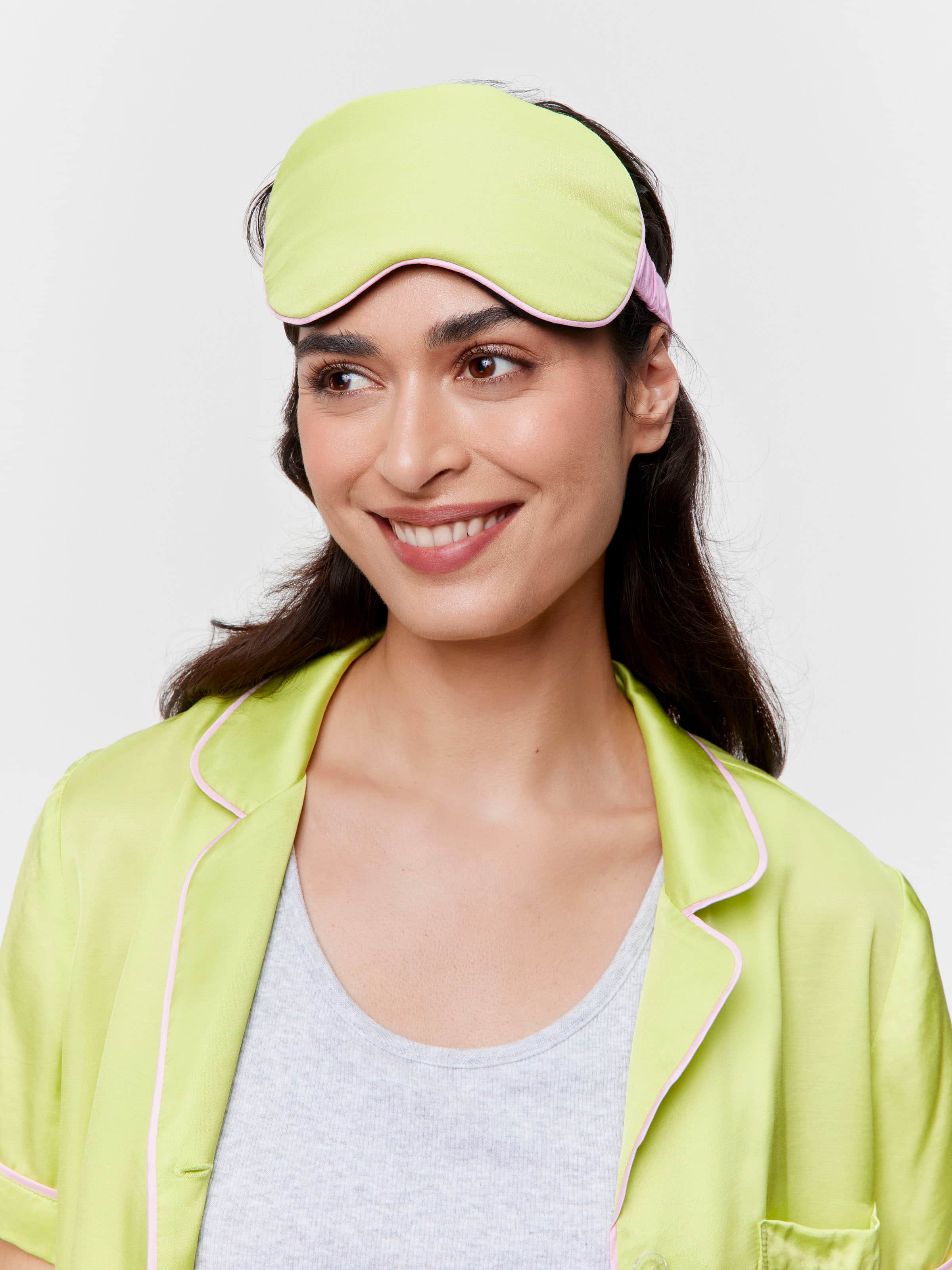 Luxe Eye Mask