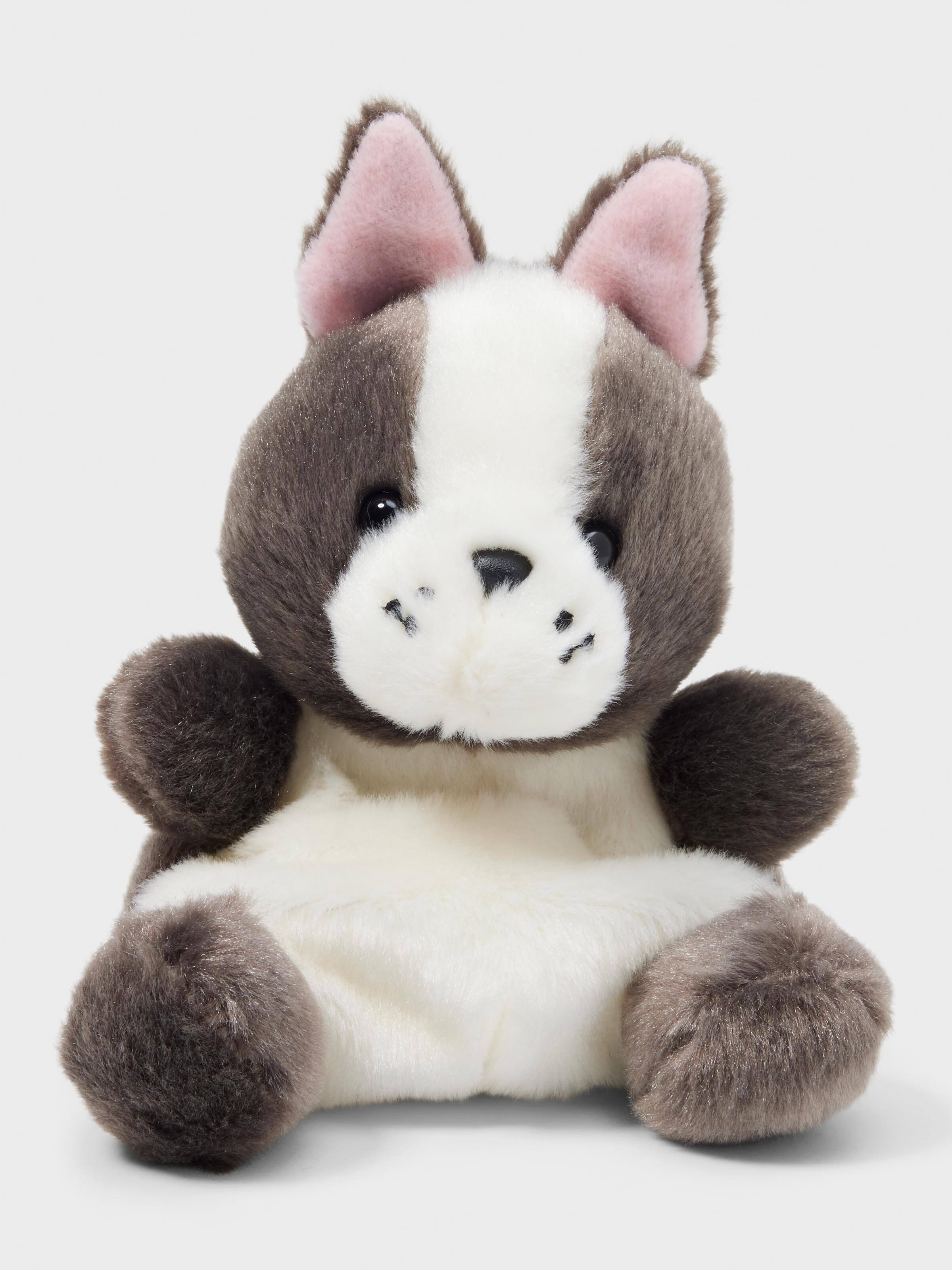 French Bull Dog Palm Pal Toy