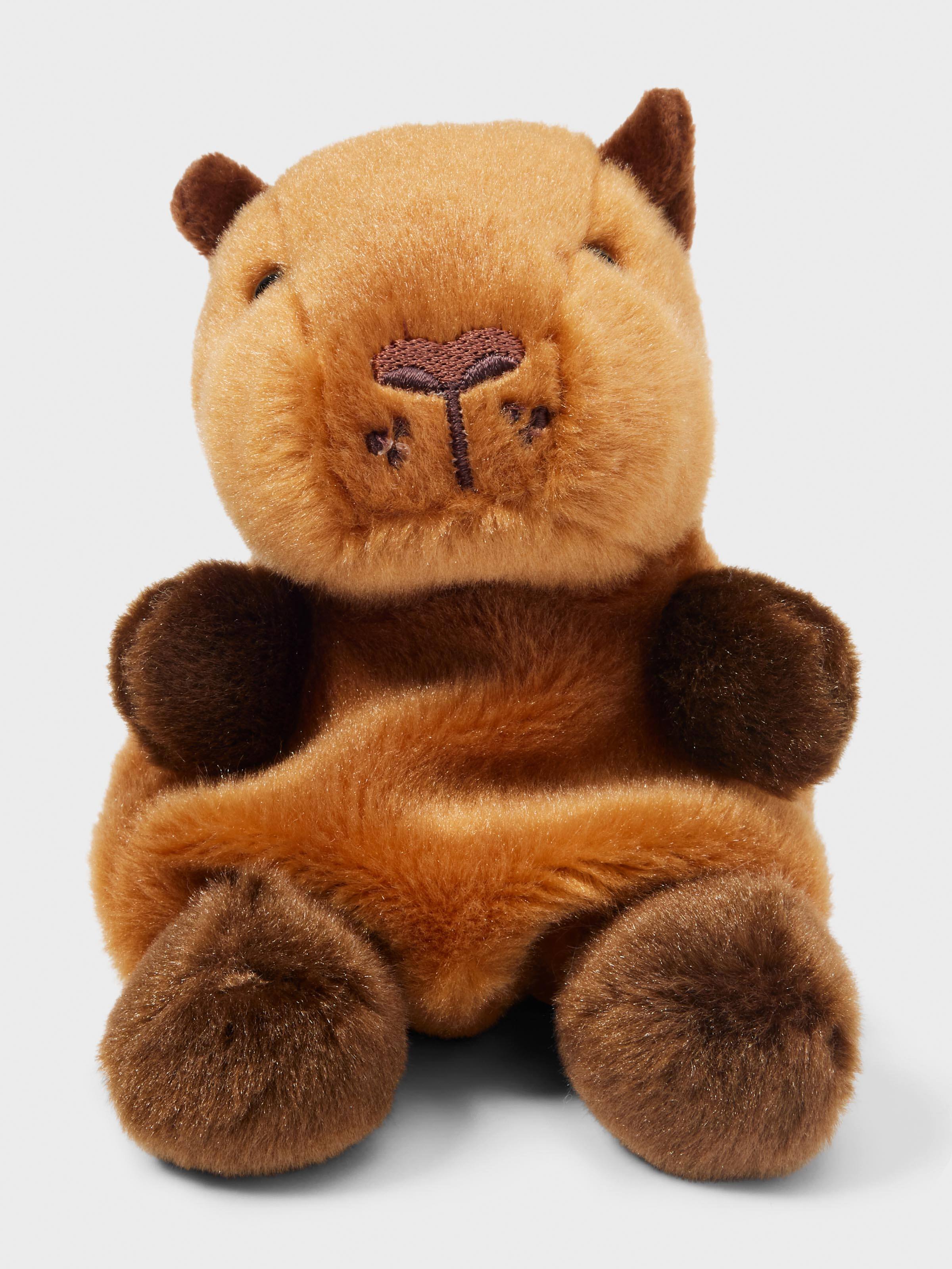 Capybara Palm Pal Toy