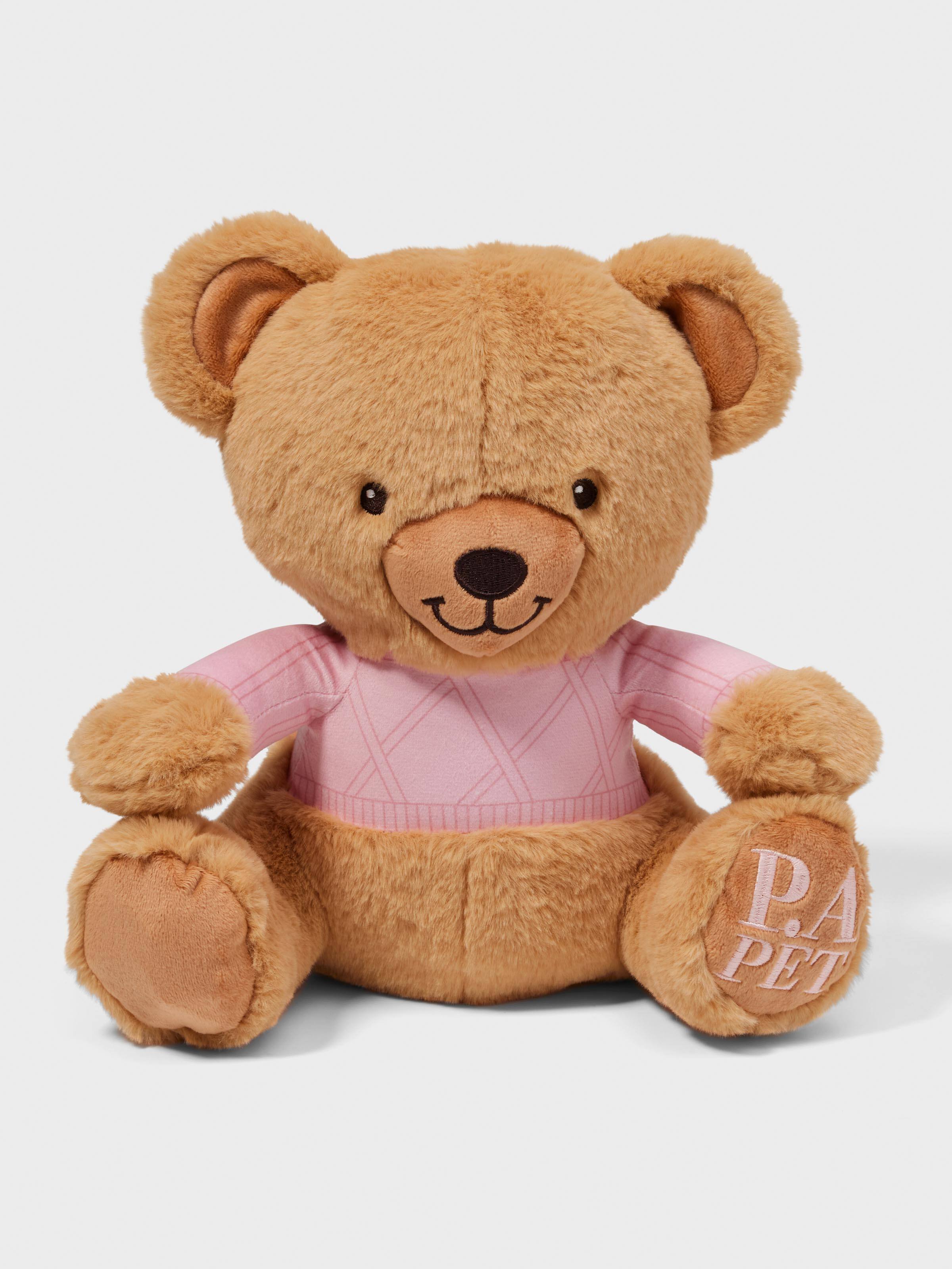 Dog Teddy Toy