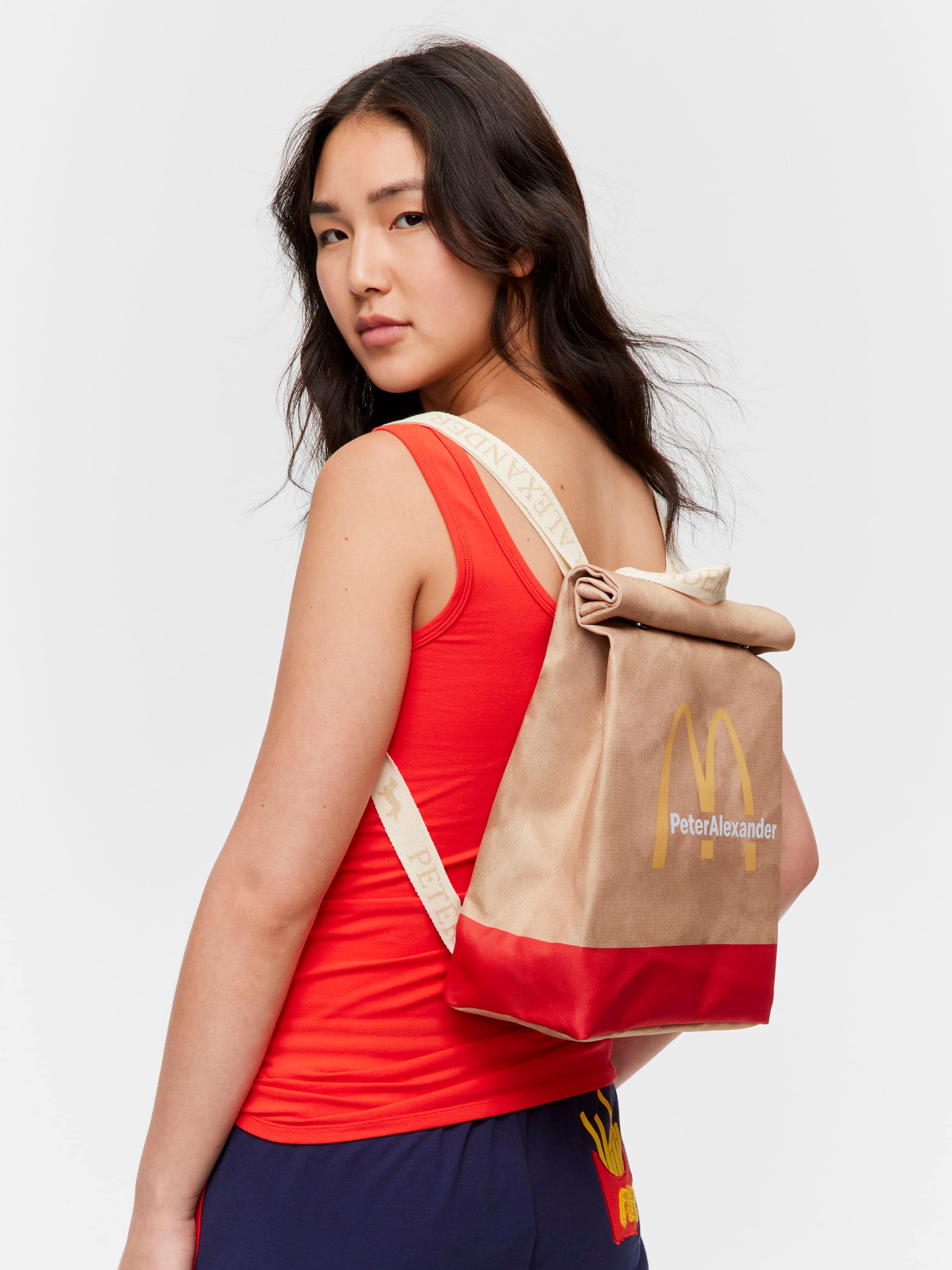 Macca's Backpack