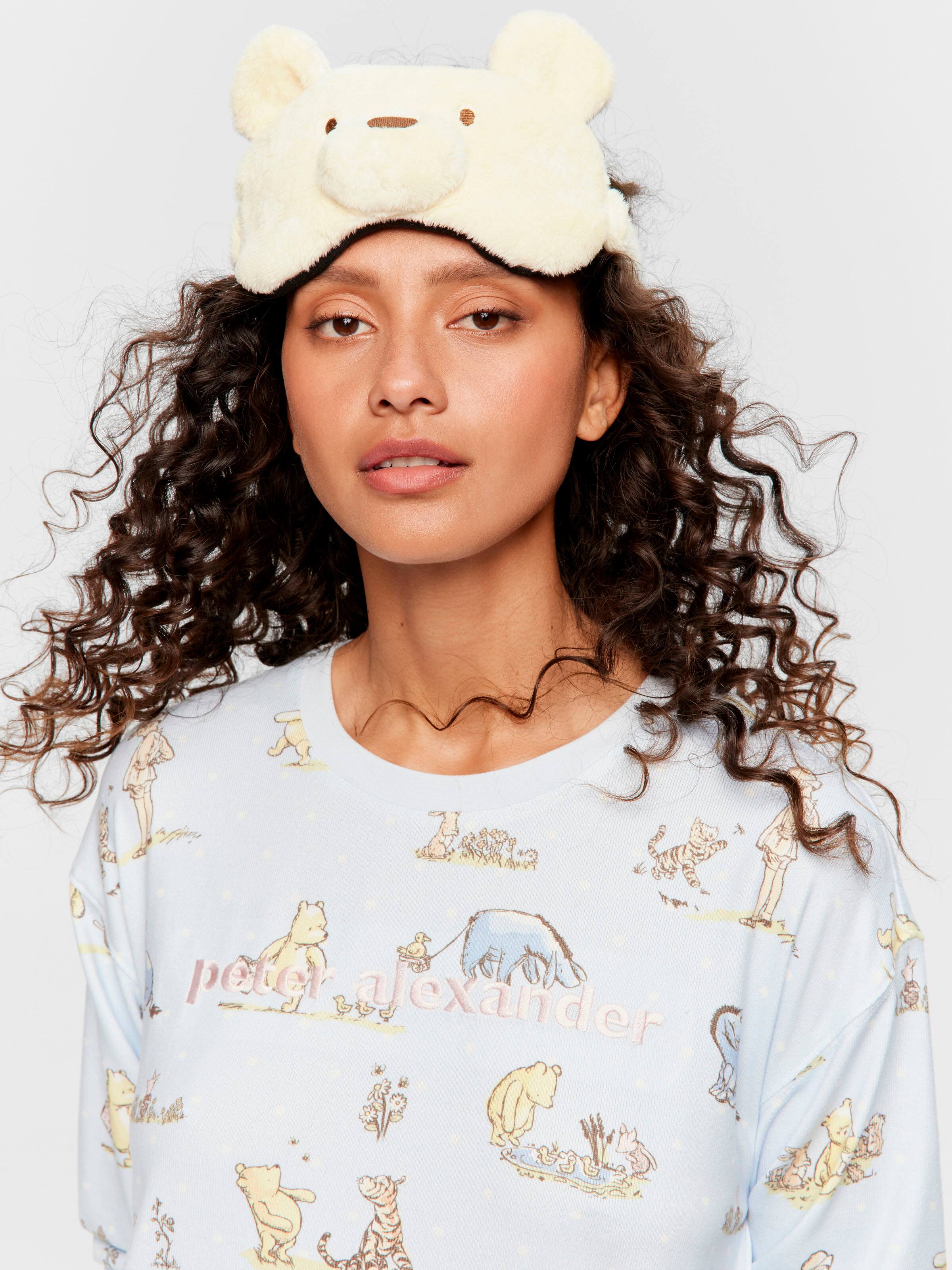 Winnie The Pooh Eye Mask