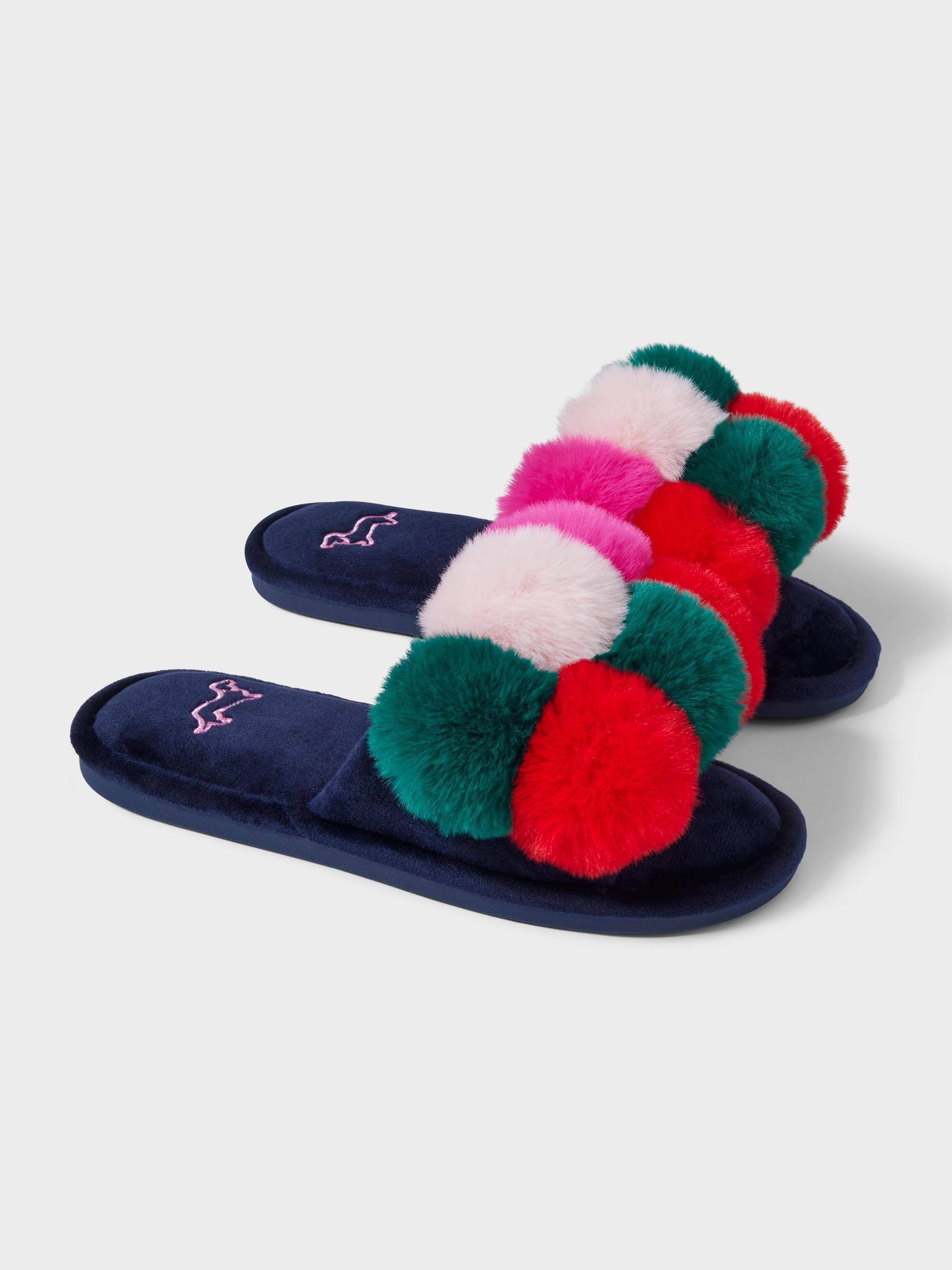 Pom Pom Festive Slide
