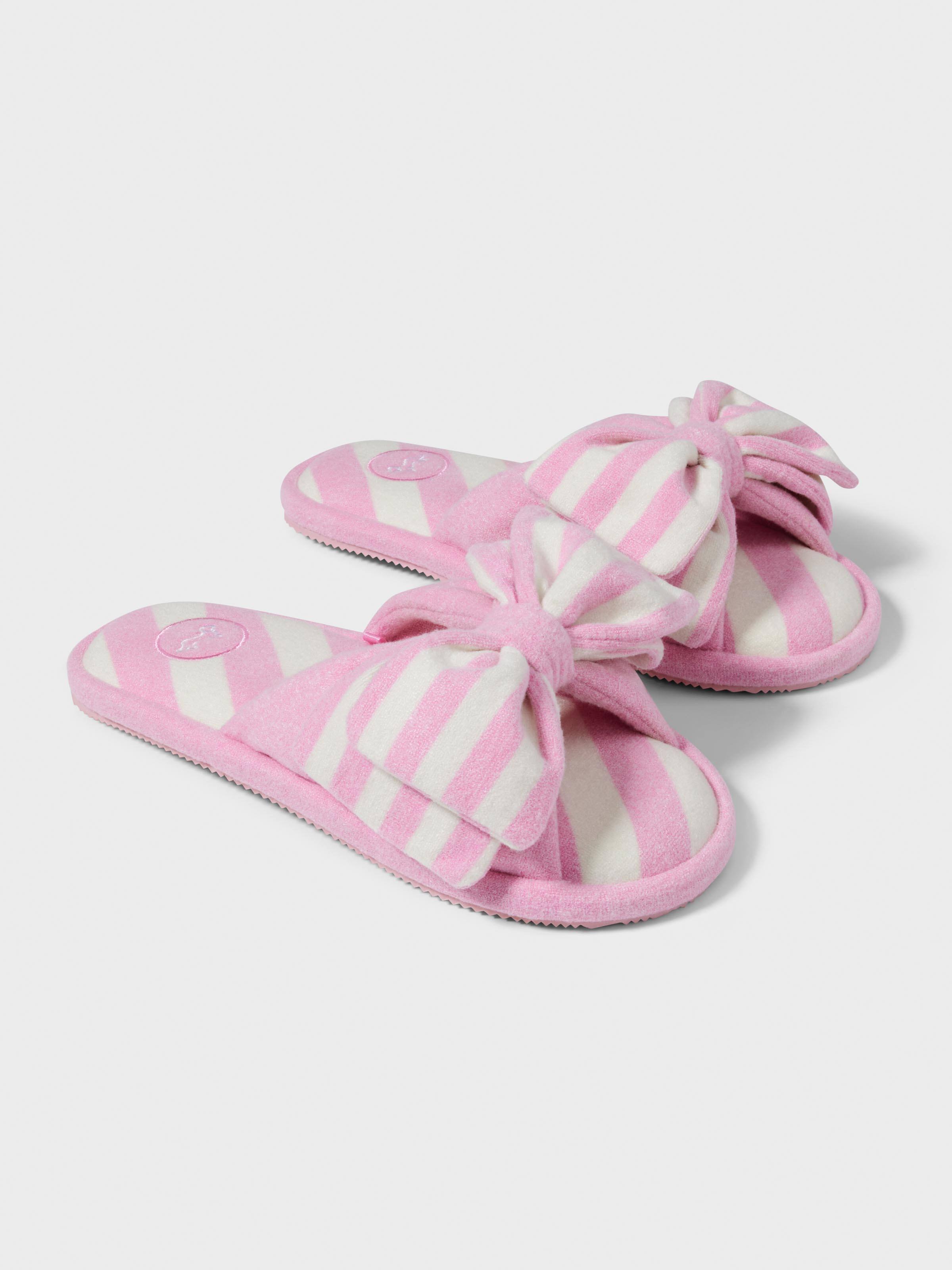 Pink Bow Slide
