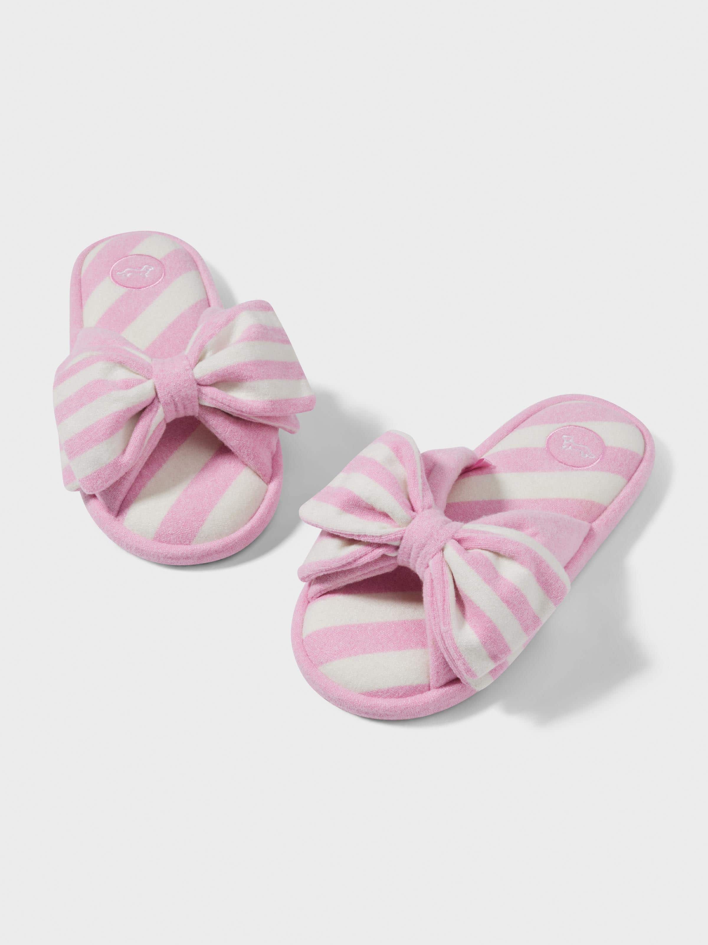 Pink Bow Slide