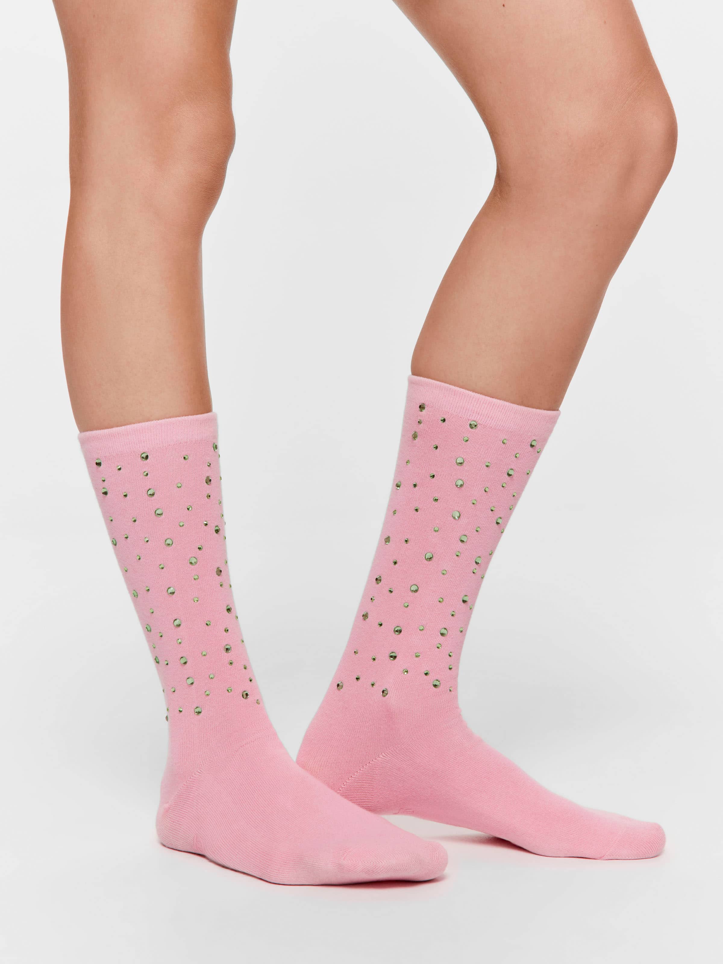 Diamante Sock